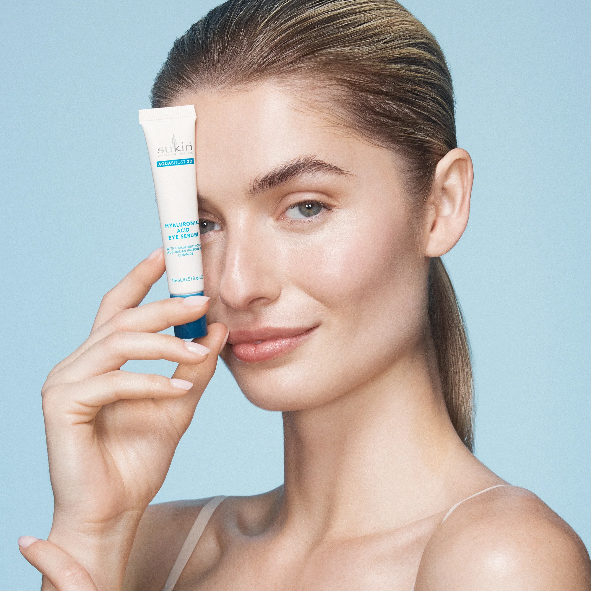 AQUABOOST 3D | HYALURONIC ACID EYE SERUM | 15ML - Image 6