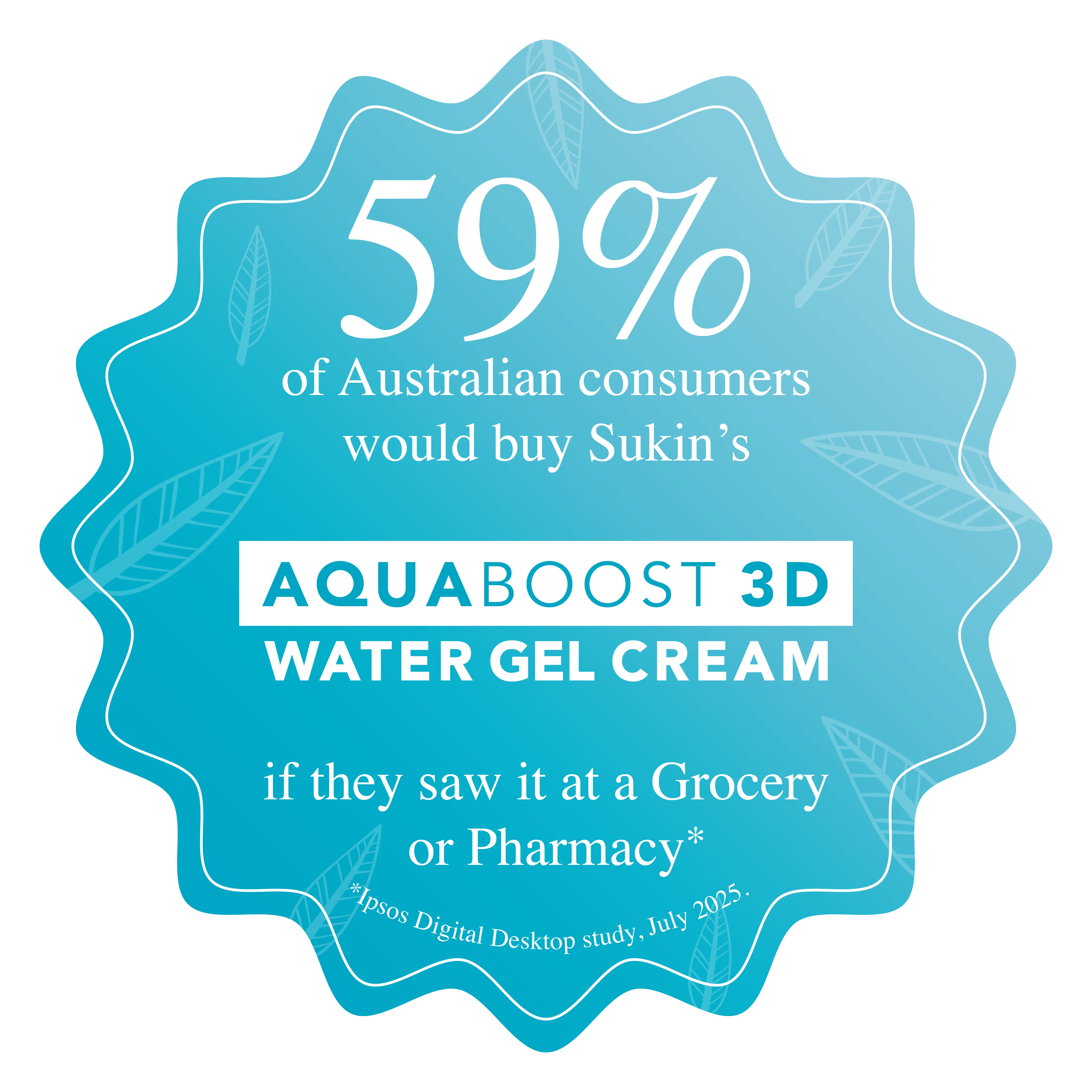 AQUABOOST 3D | HYALURONIC ACID WATER GEL CREAM | 50ML - Image 5