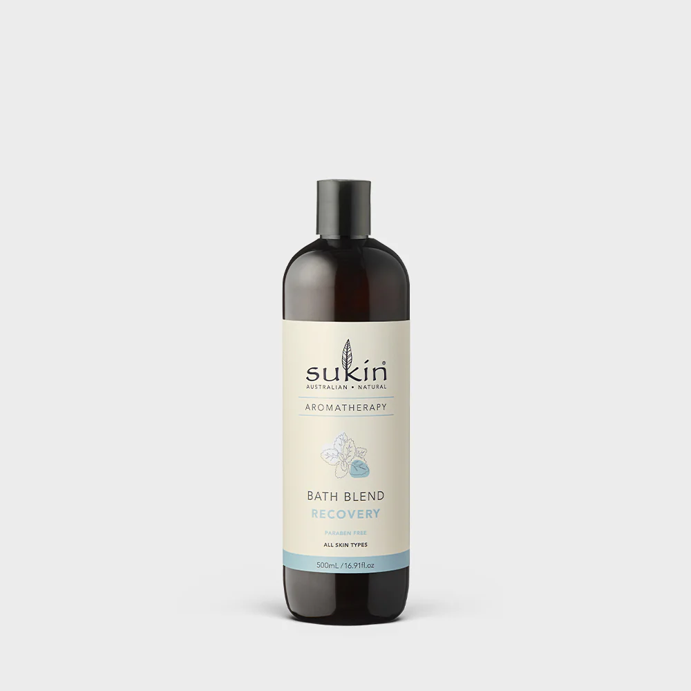 AROMATHERAPY BATH BLEND: RECOVERY | 500mL