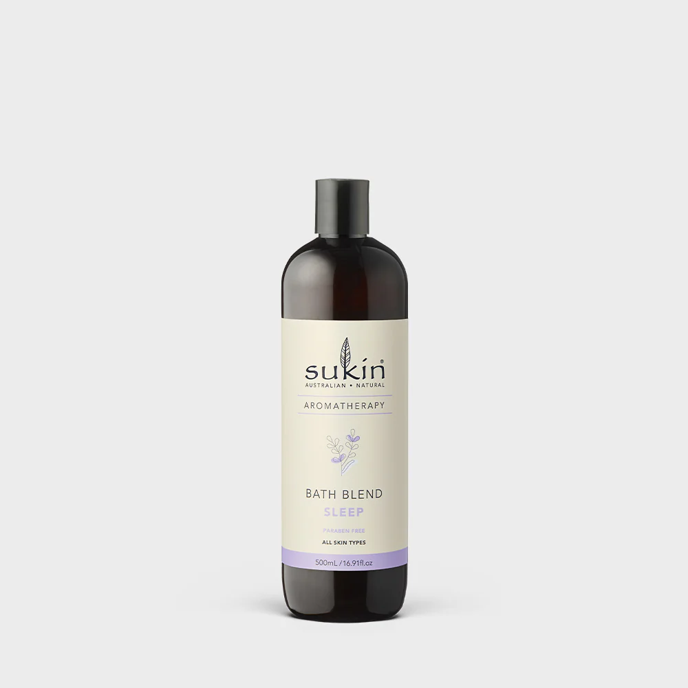 AROMATHERAPY BATH BLEND: SLEEP | 500mL
