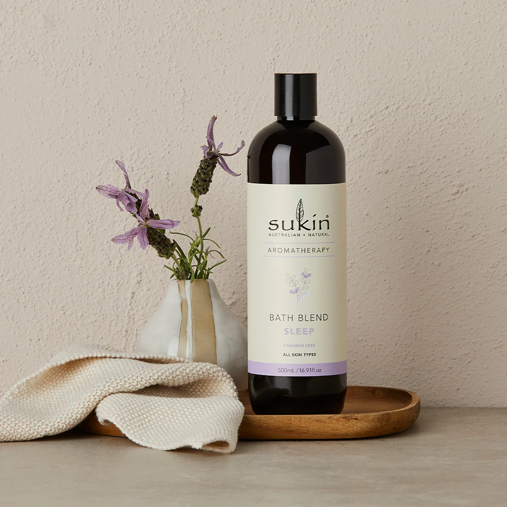 AROMATHERAPY BATH BLEND: SLEEP | 500mL - Image 2