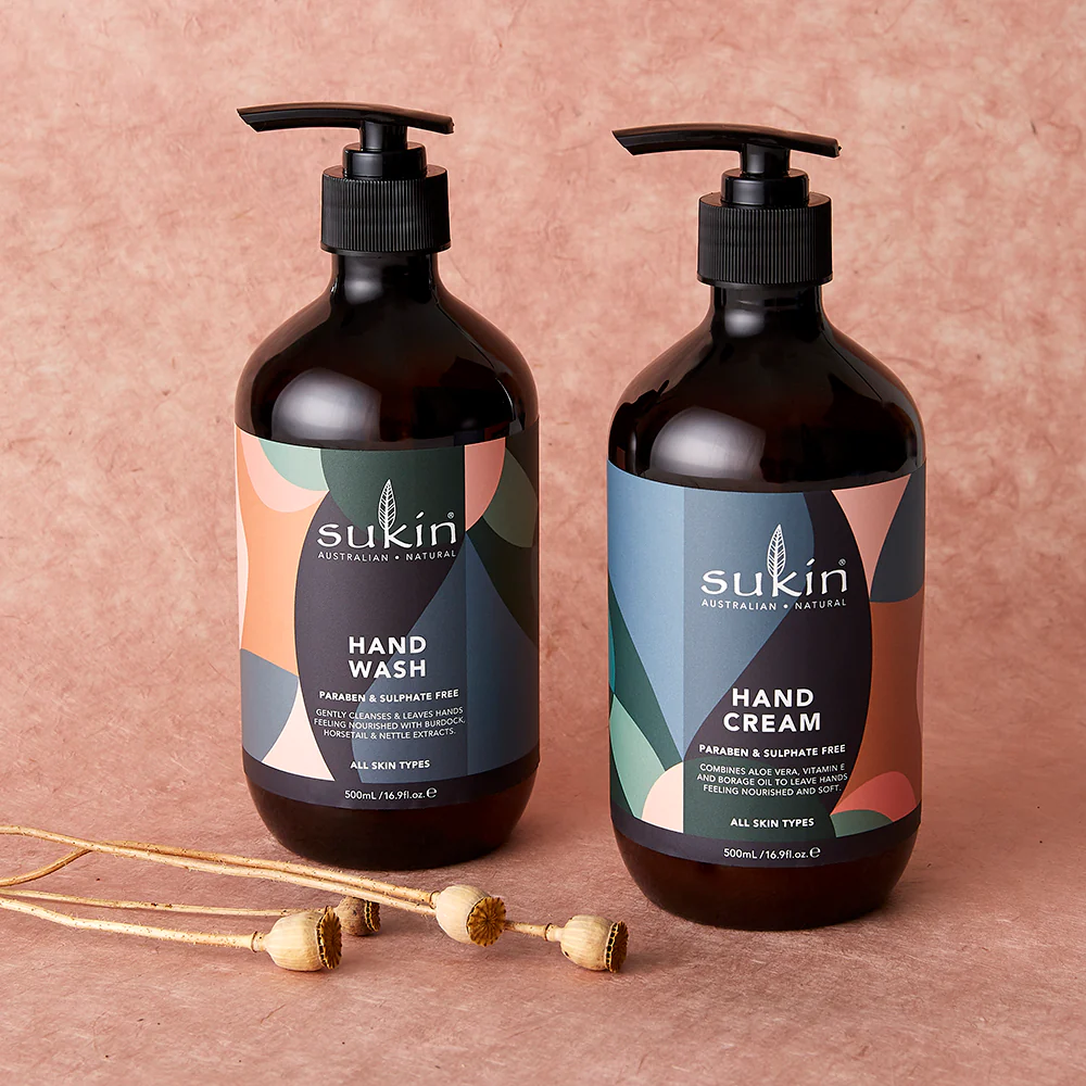 ART SERIES ANNA COLE HAND WASH | 500 mL - Image 3