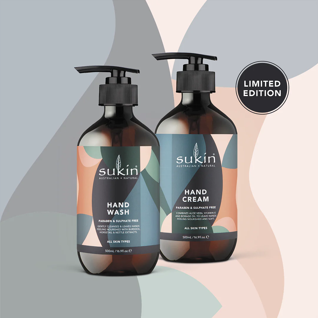 ART SERIES ANNA COLE HAND WASH | 500 mL - Image 4
