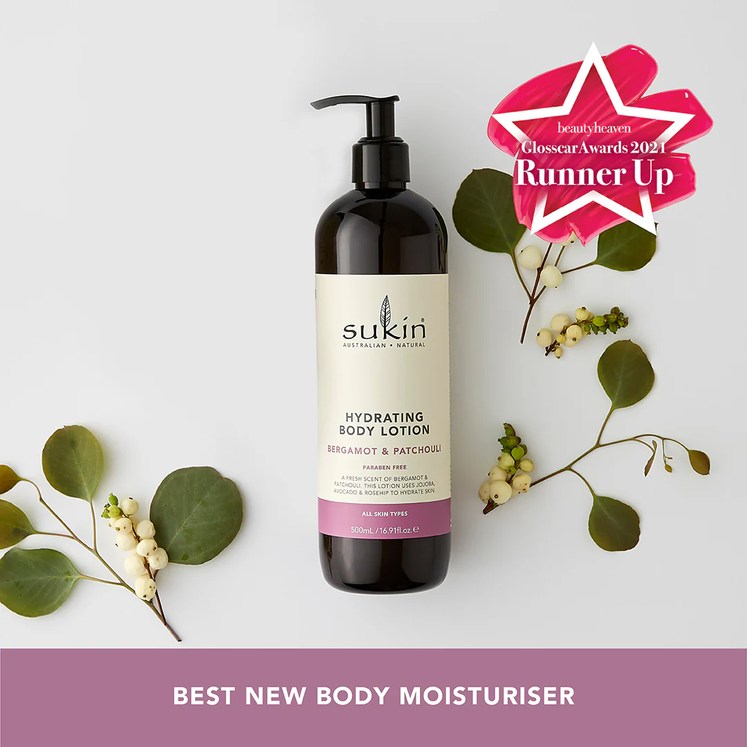 HYDRATING BODY LOTION | BERGAMOT & PATCHOULI | 500 mL - Image 5