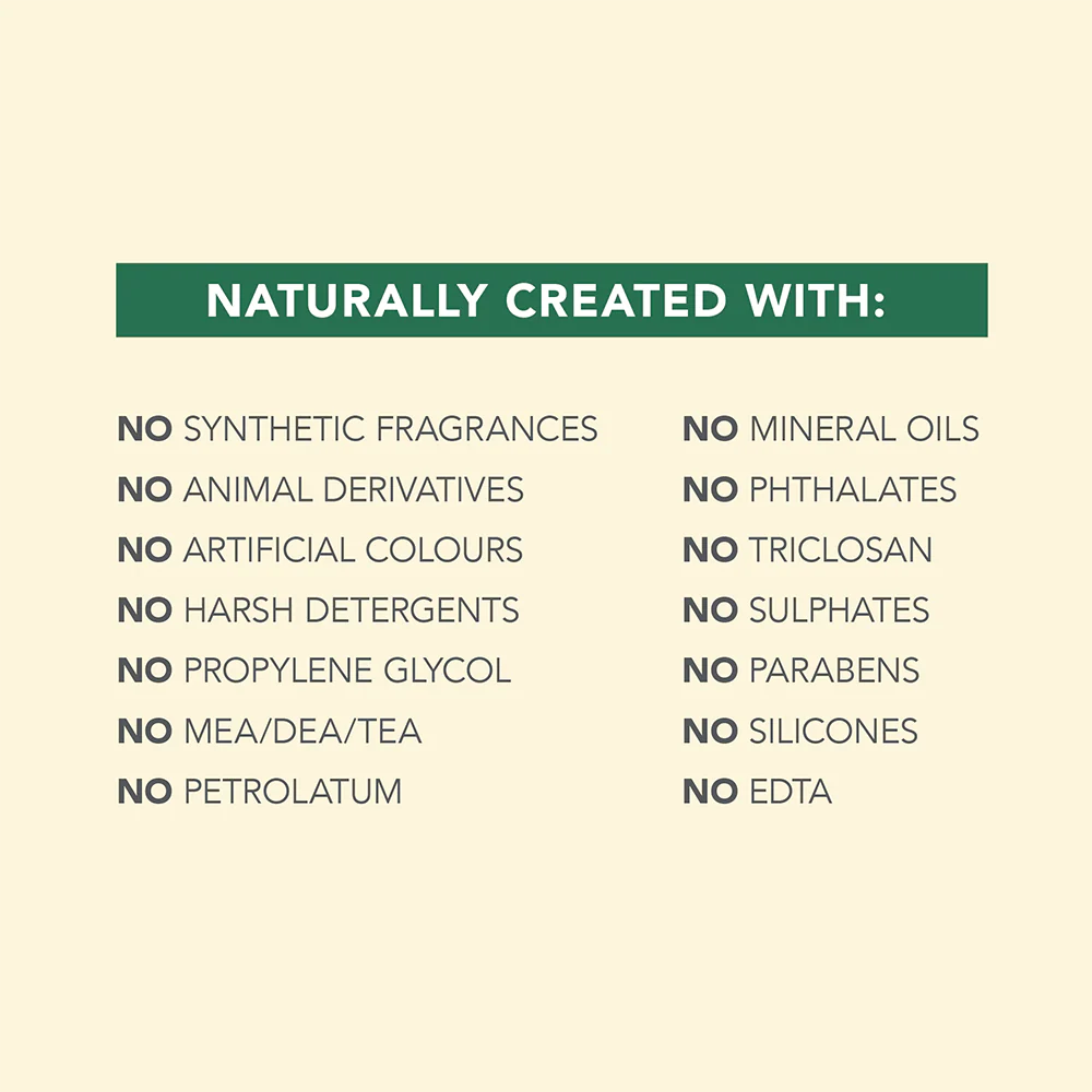 BOTANICAL BODY WASH | EUCALYPTUS & TEA TREE | 1 L - Image 3