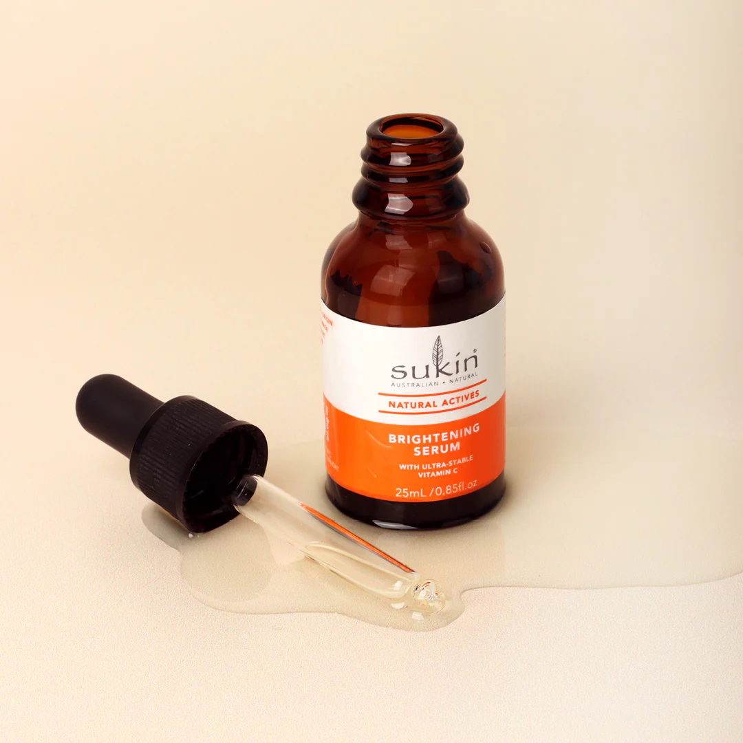 BRIGHTENING SERUM | NATURAL ACTIVES | 25ML - Image 2