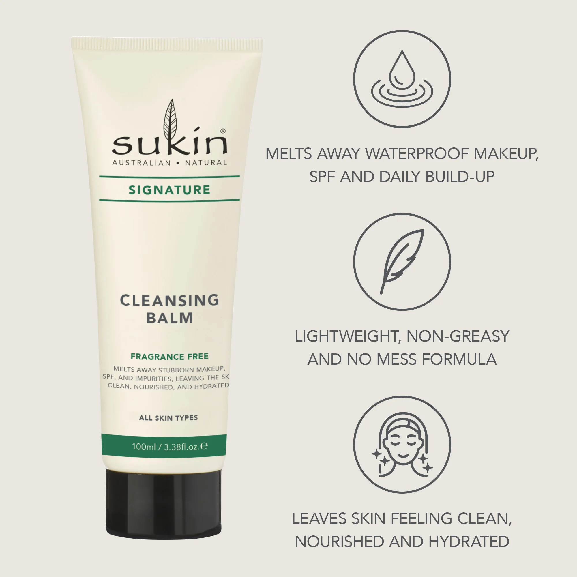 CLEANSING BALM | SIGNATURE | 100ML - Image 5