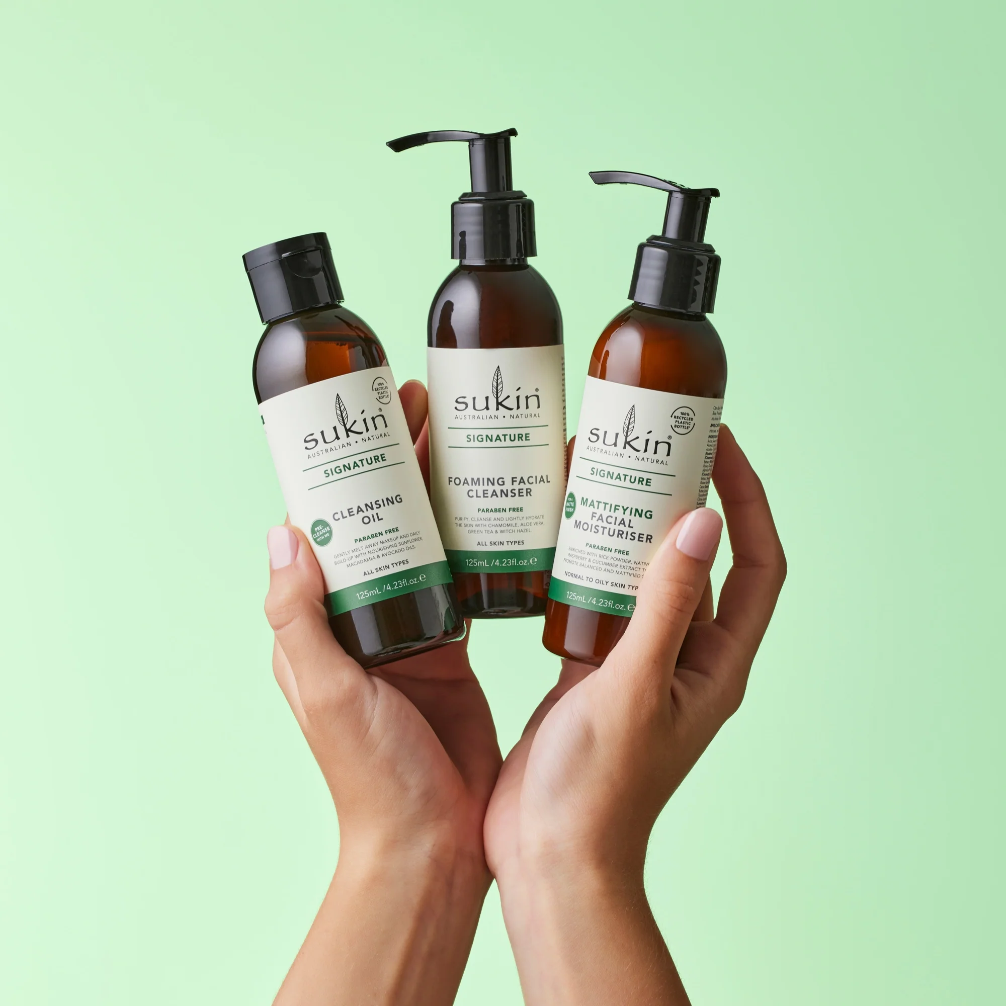 CLEANSING OIL | SIGNATURE | 125ML - Image 6