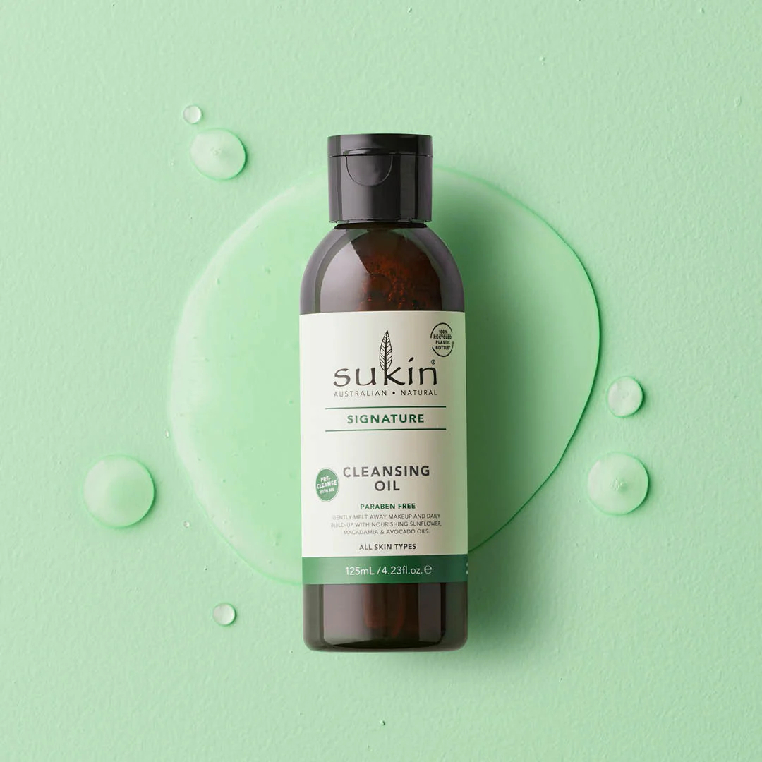CLEANSING OIL | SIGNATURE | 125ML - Image 7
