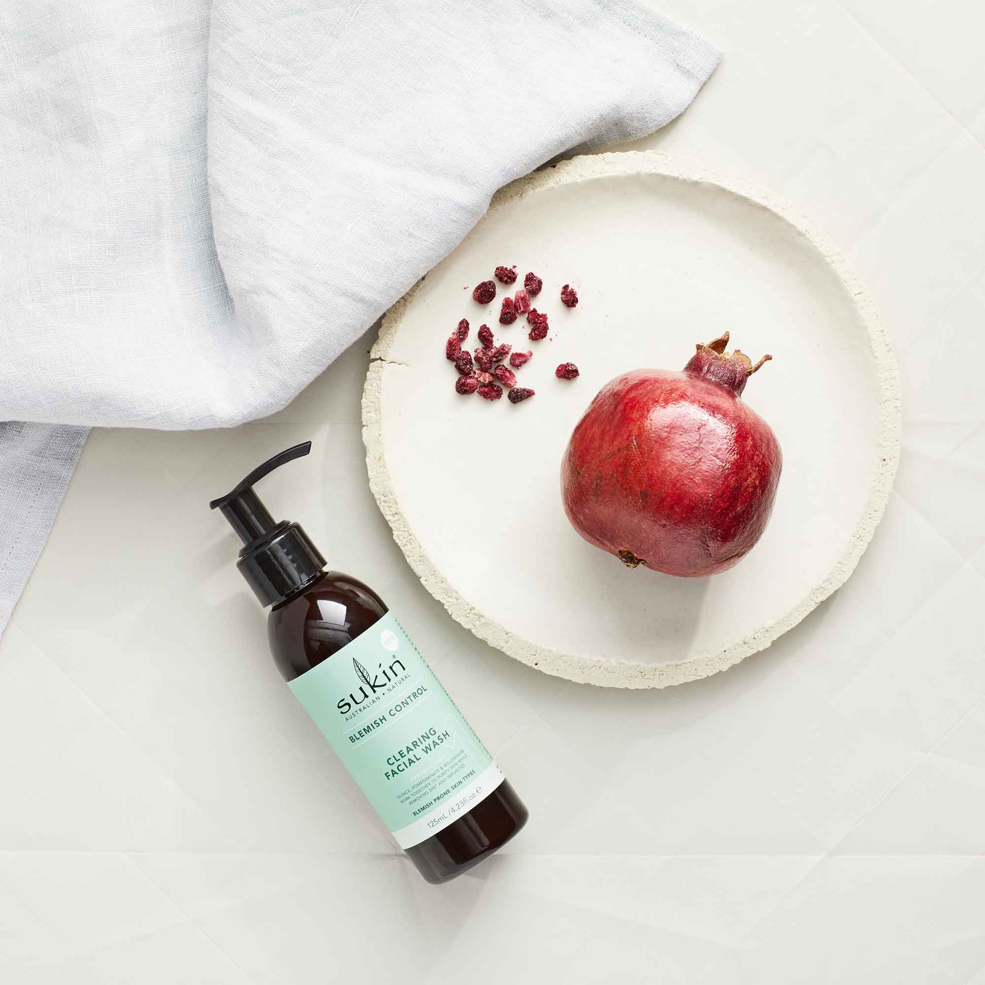 CLEARING FACIAL WASH | BLEMISH CONTROL | 125 mL - Image 5