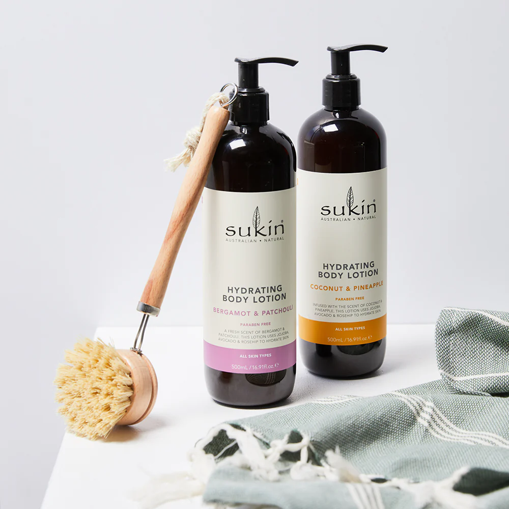 HYDRATING BODY LOTION | COCONUT & PINEAPPLE | 500 mL - Image 3