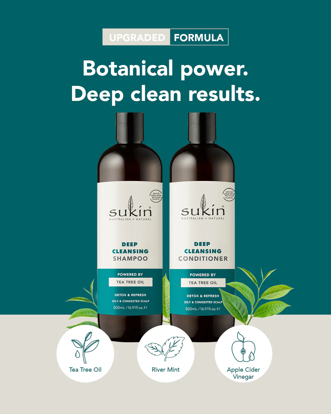 DEEP CLEANSE SHAMPOO | 1L - Image 5