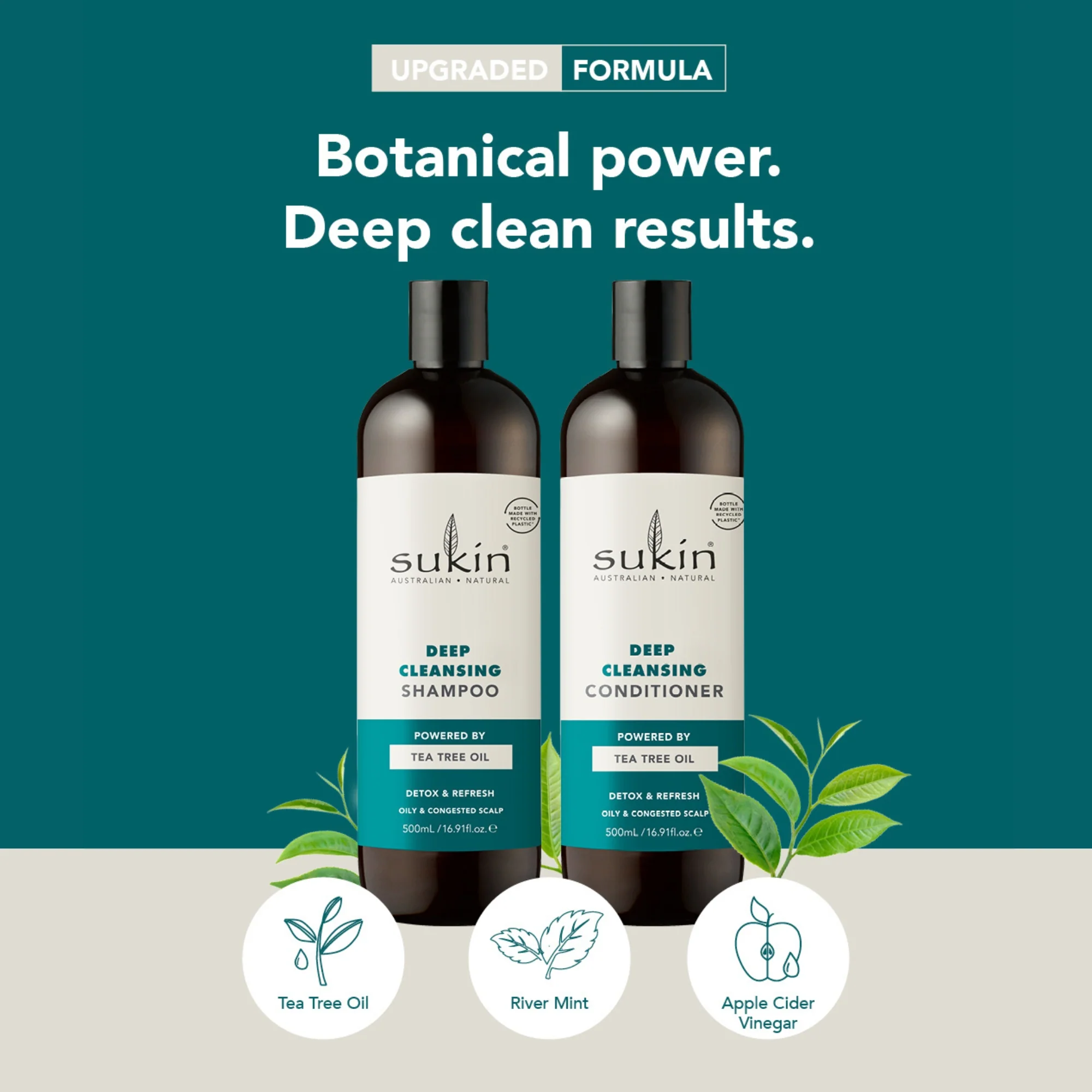 DEEP CLEANSE SHAMPOO | 500 mL - Image 5