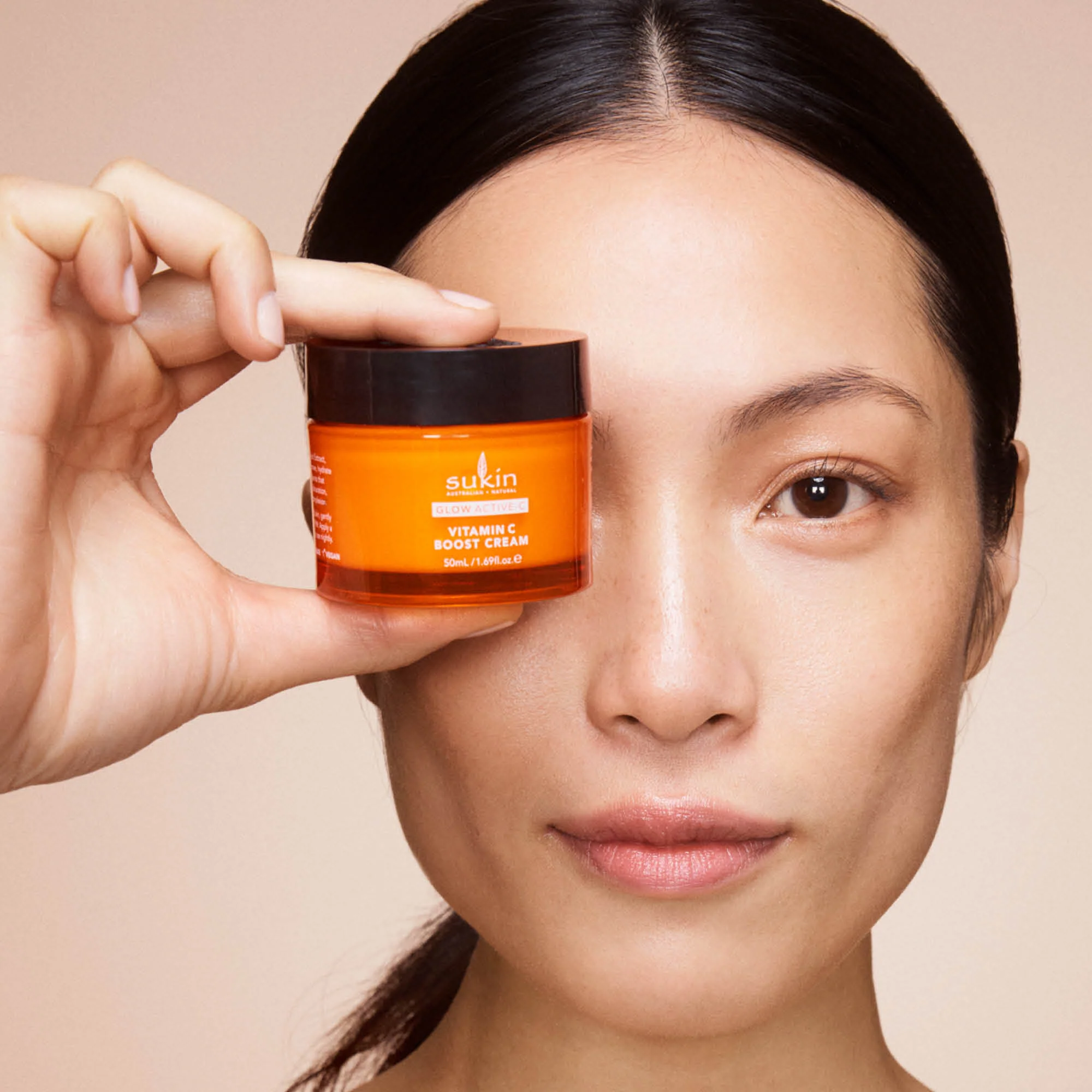 GLOW ACTIVE-C | VITAMIN C BOOST CREAM | 50mL - Image 6