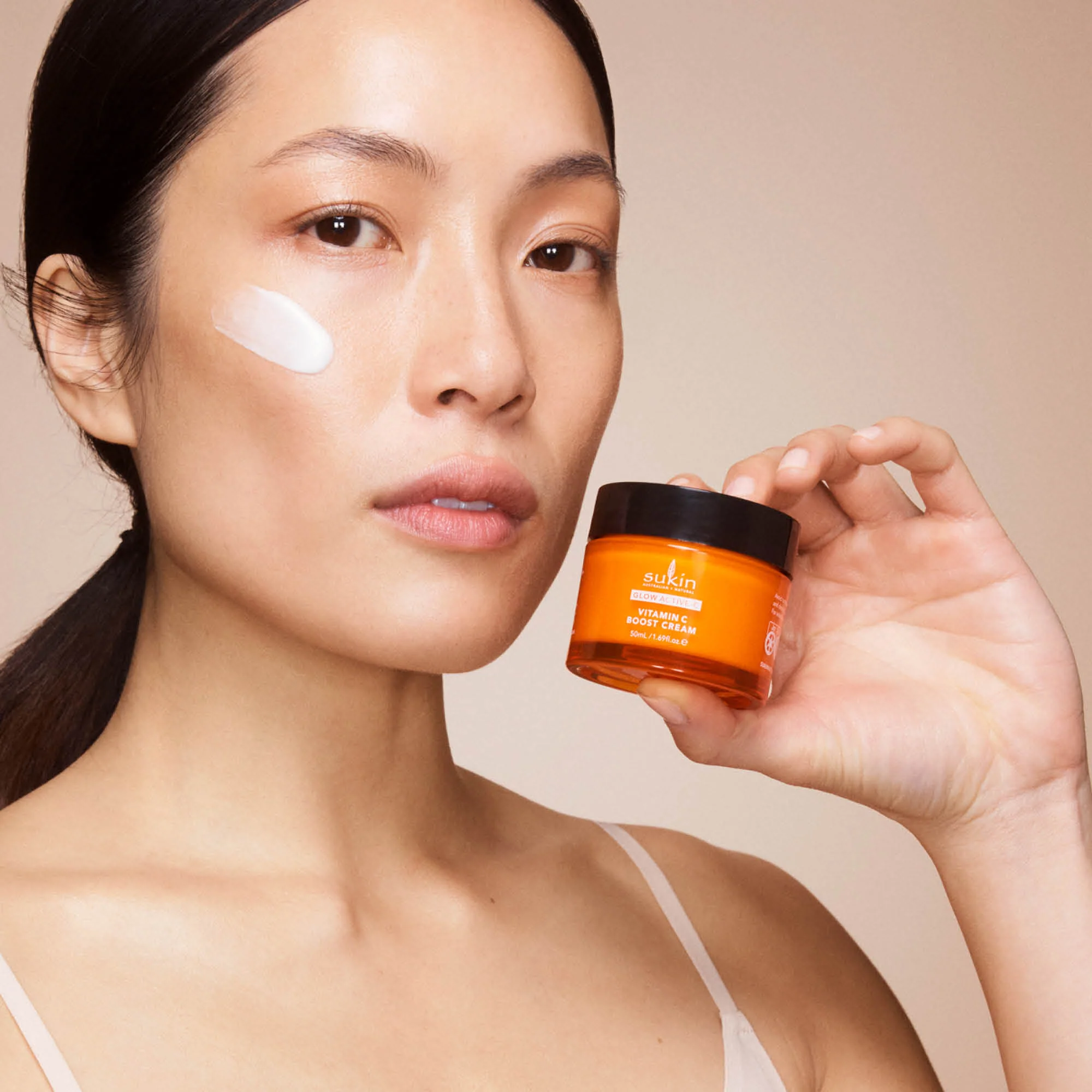 GLOW ACTIVE-C | VITAMIN C BOOST CREAM | 50mL - Image 7