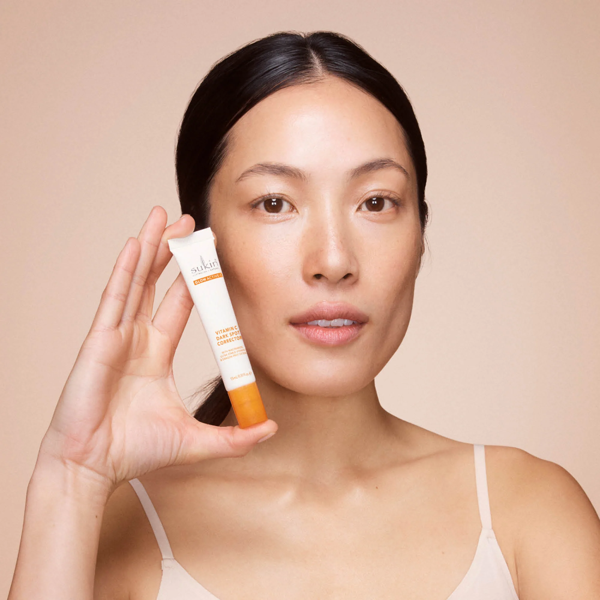 GLOW ACTIVE-C | VITAMIN C DARK SPOT CORRECTOR | 15mL - Image 6