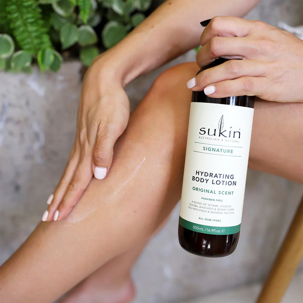 HYDRATING BODY LOTION | SIGNATURE SCENT | 500 mL - Image 5