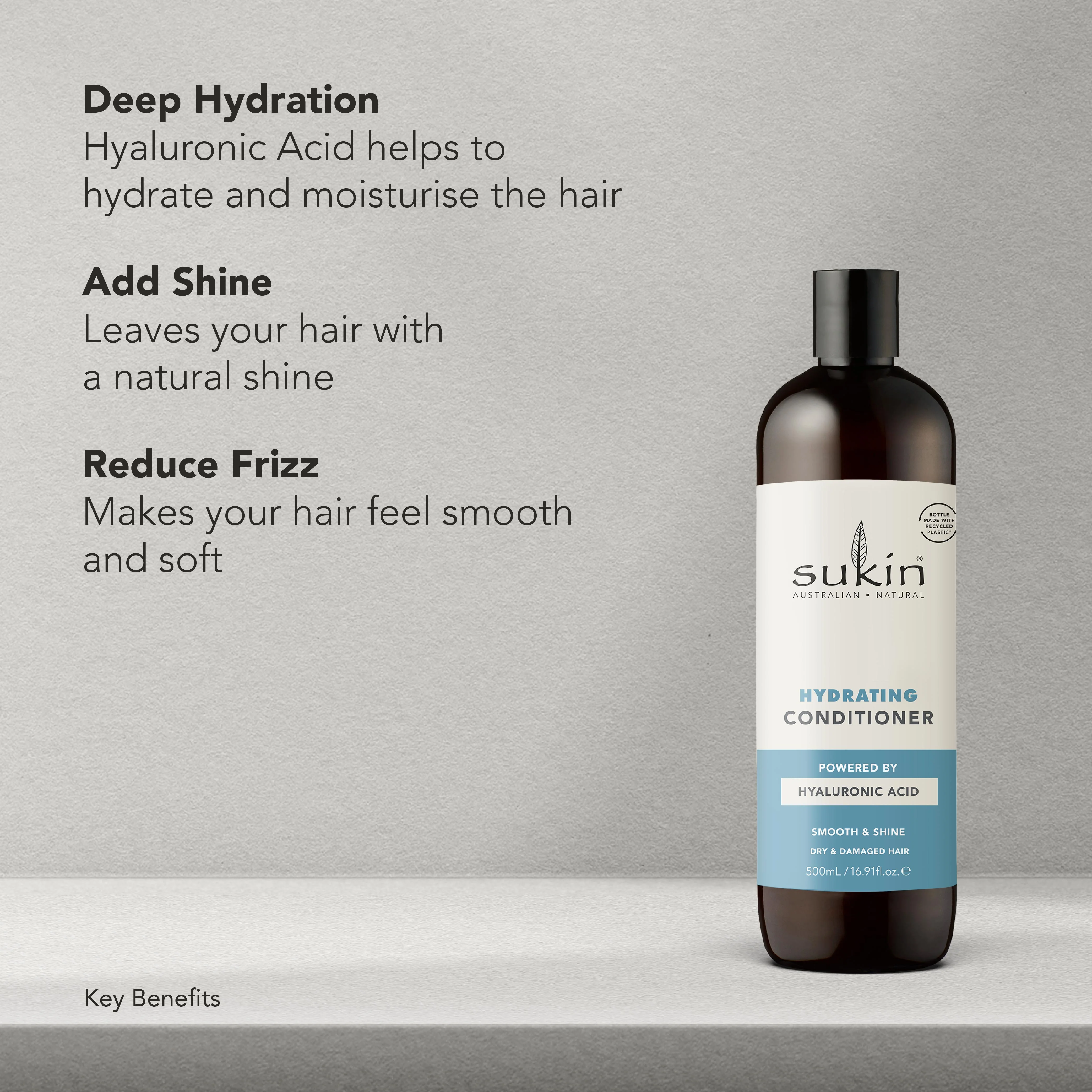 HYDRATING CONDITIONER | 500 mL - Image 4