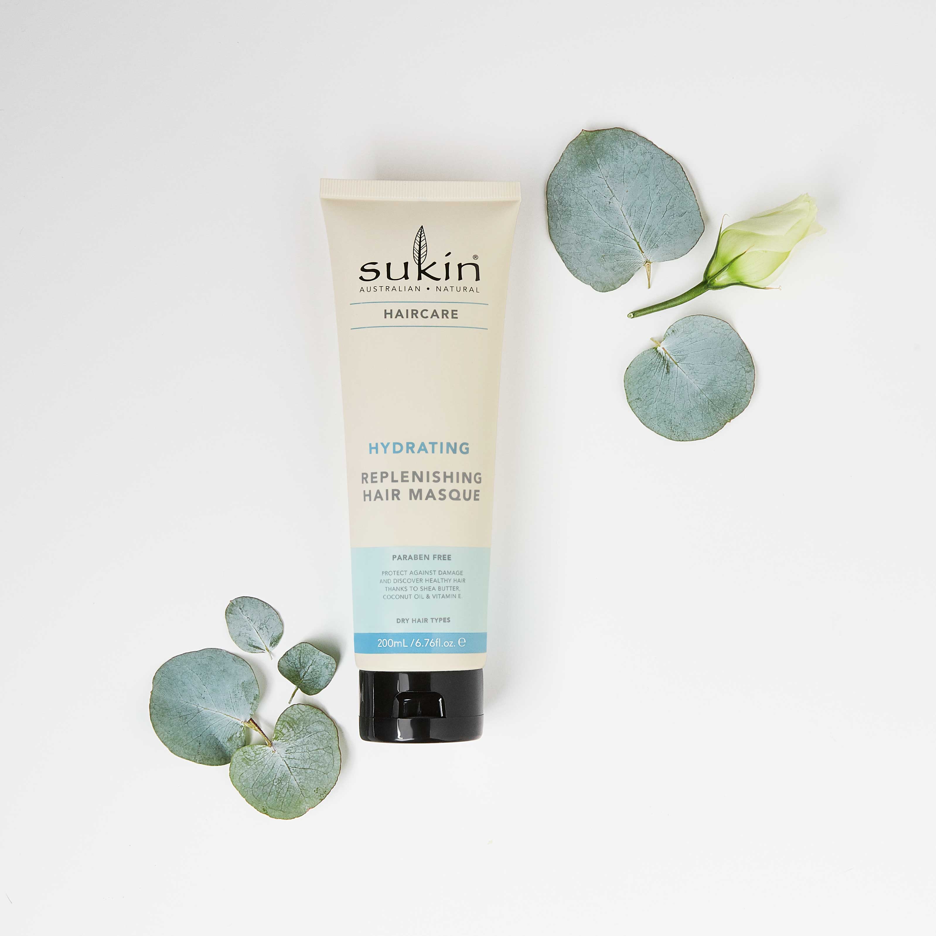 HYDRATING | REPLENISHING HAIR MASQUE | 200 mL - Image 6