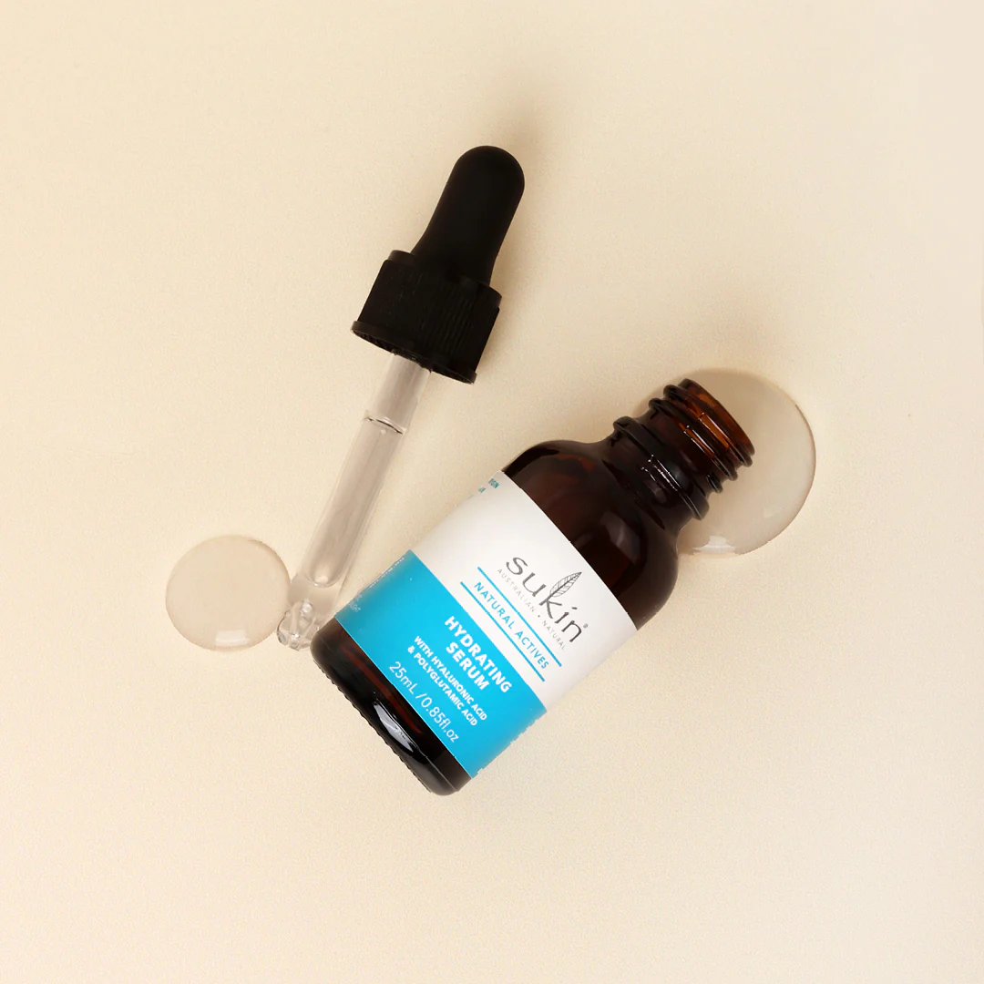 HYDRATING SERUM | NATURAL ACTIVES | 25ML - Image 3