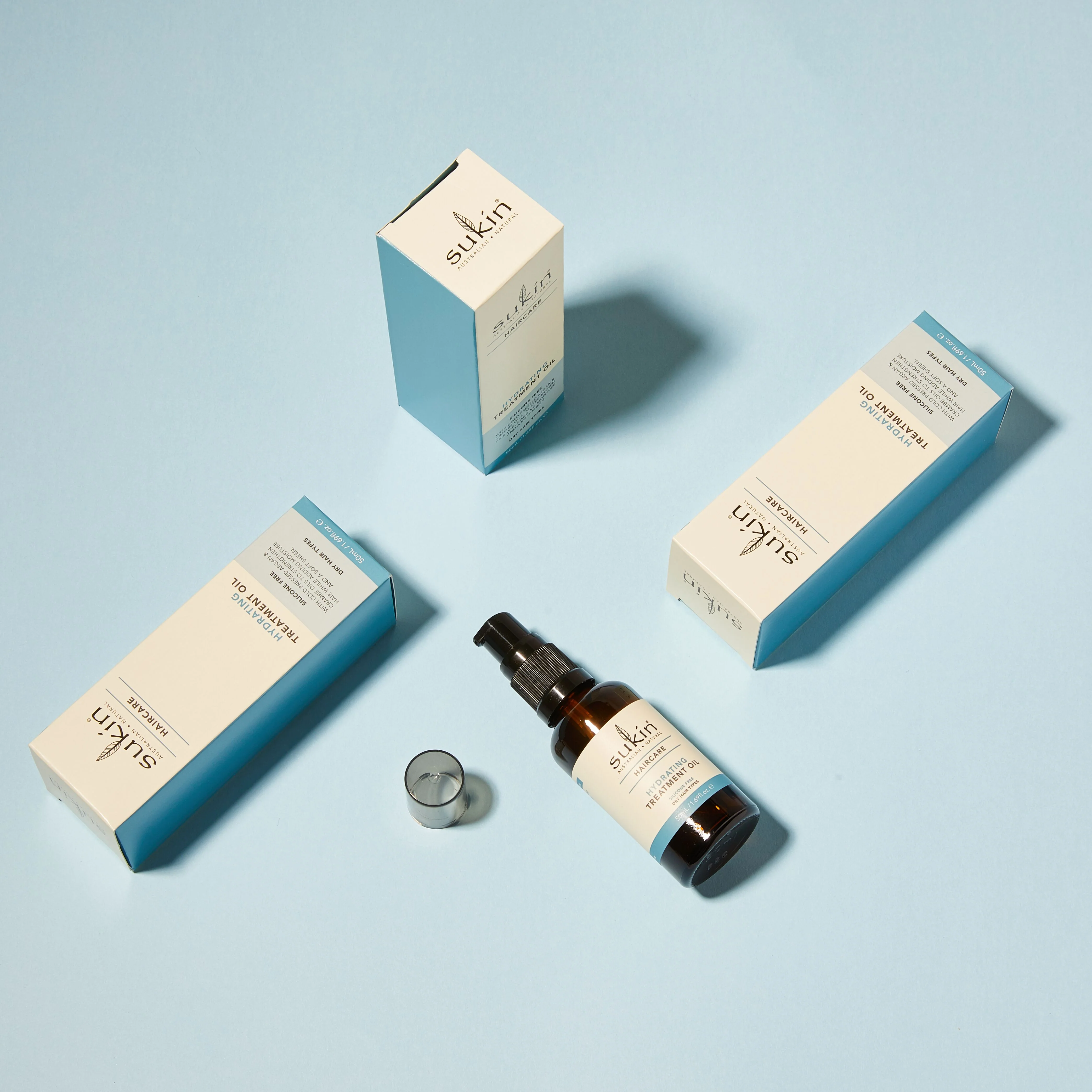 HYDRATING | TREATMENT OIL | 50 mL - Image 6