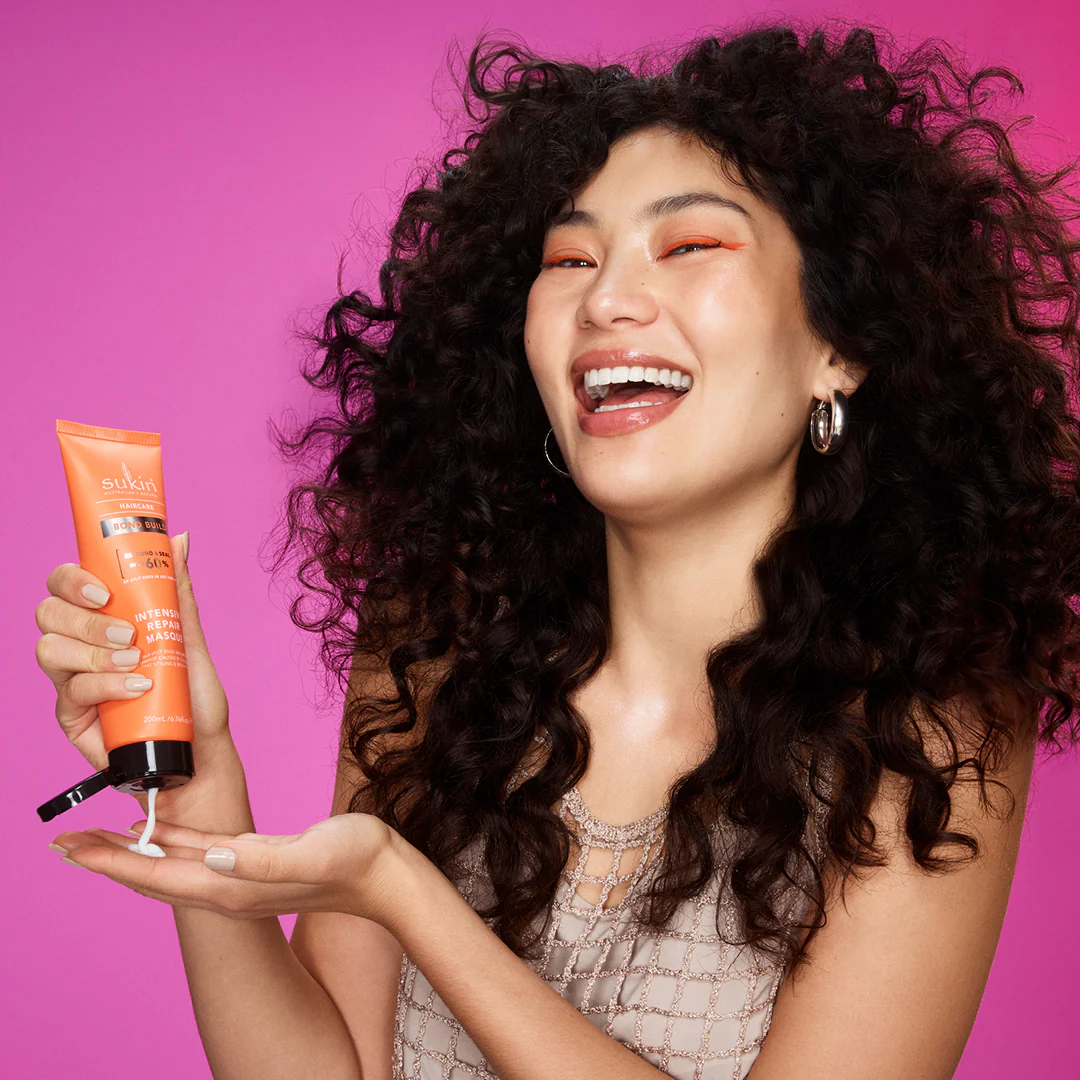 INTENSIVE REPAIR MASQUE | BOND BUILD | 200ML - Image 3