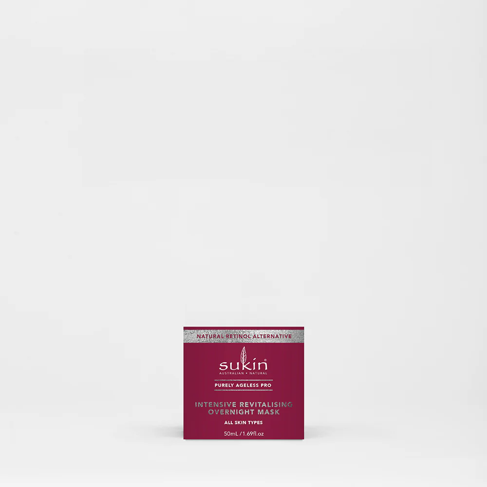 INTENSIVE REVITALISING OVERNIGHT MASK | PURELY AGELESS PRO | 50 mL - Image 6