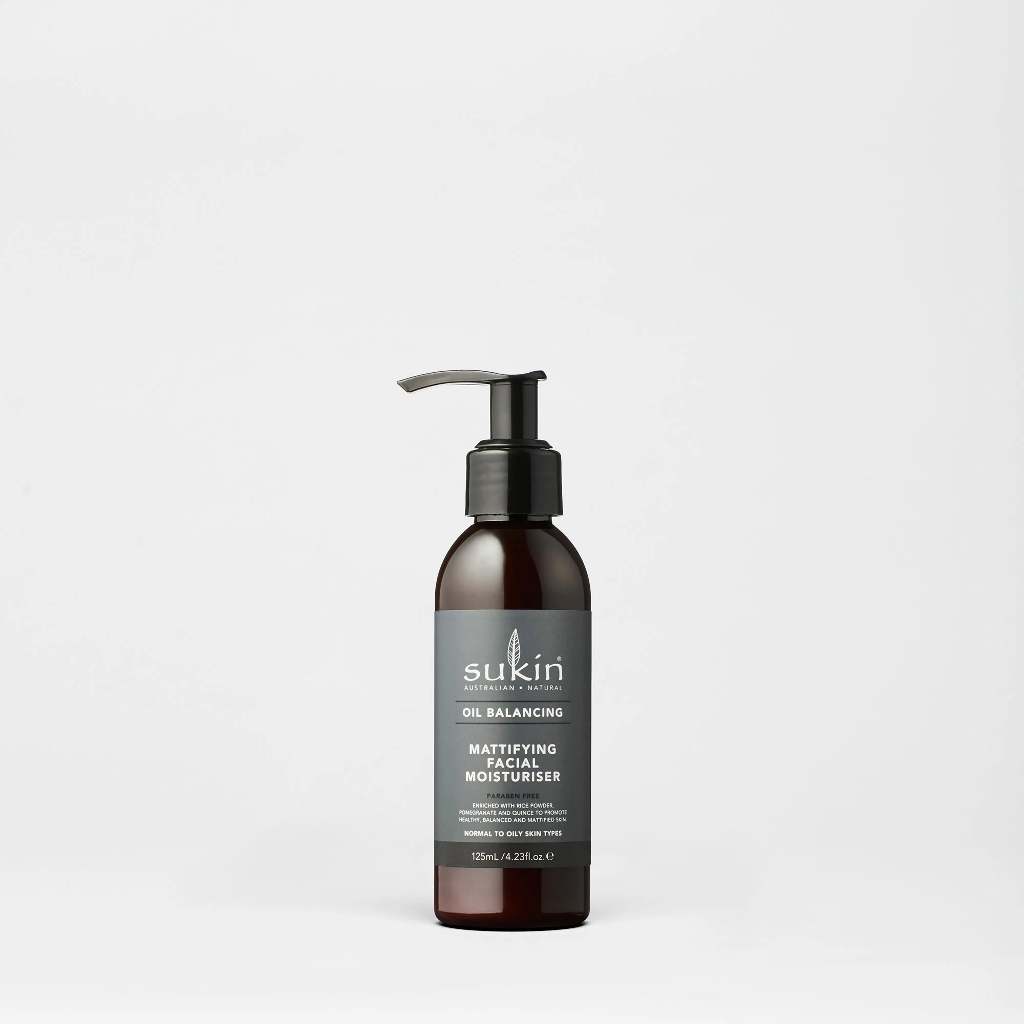 MATTIFYING FACIAL MOISTURISER | OIL BALANCING | 125 mL