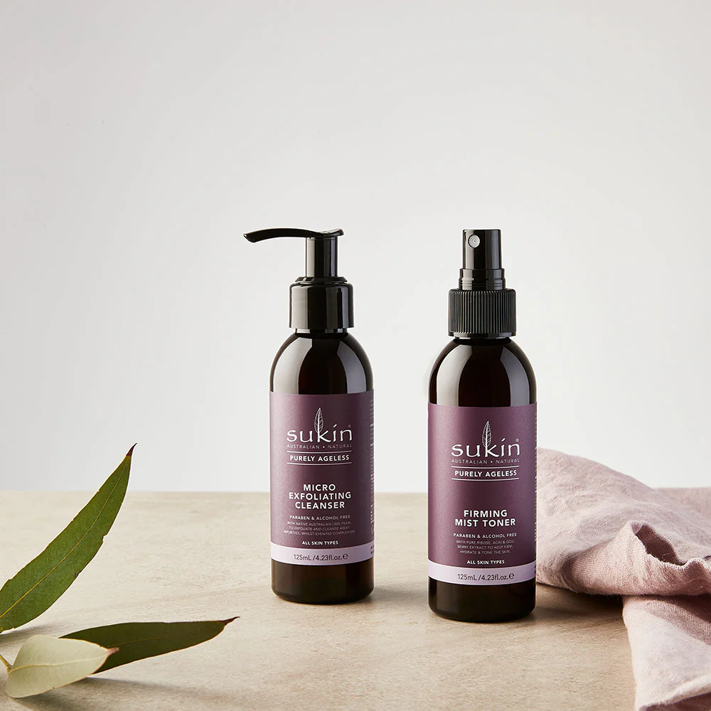 MICRO EXFOLIATING CLEANSER | PURELY AGELESS | 125 ML - Image 6