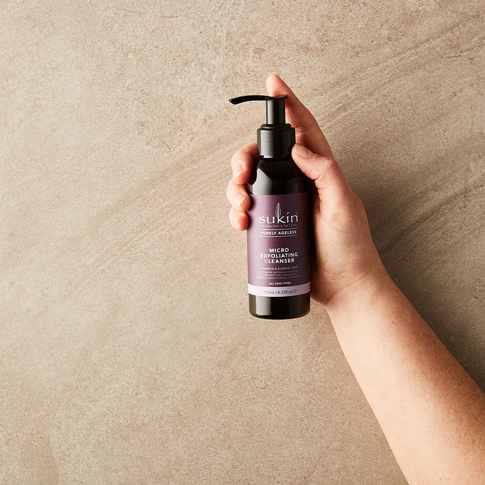 MICRO EXFOLIATING CLEANSER | PURELY AGELESS | 125 ML - Image 8