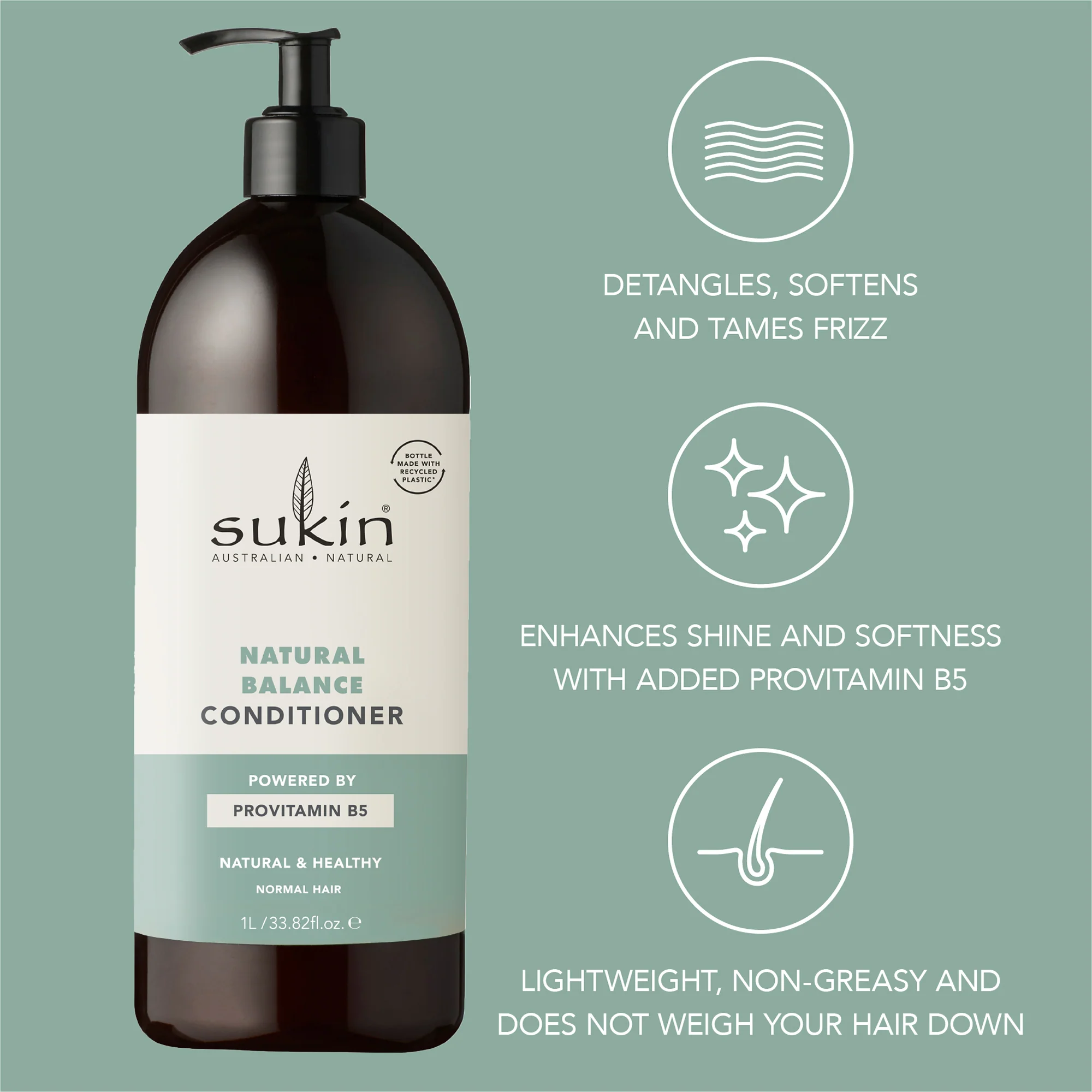 NATURAL BALANCE CONDITIONER | 1 L - Image 4