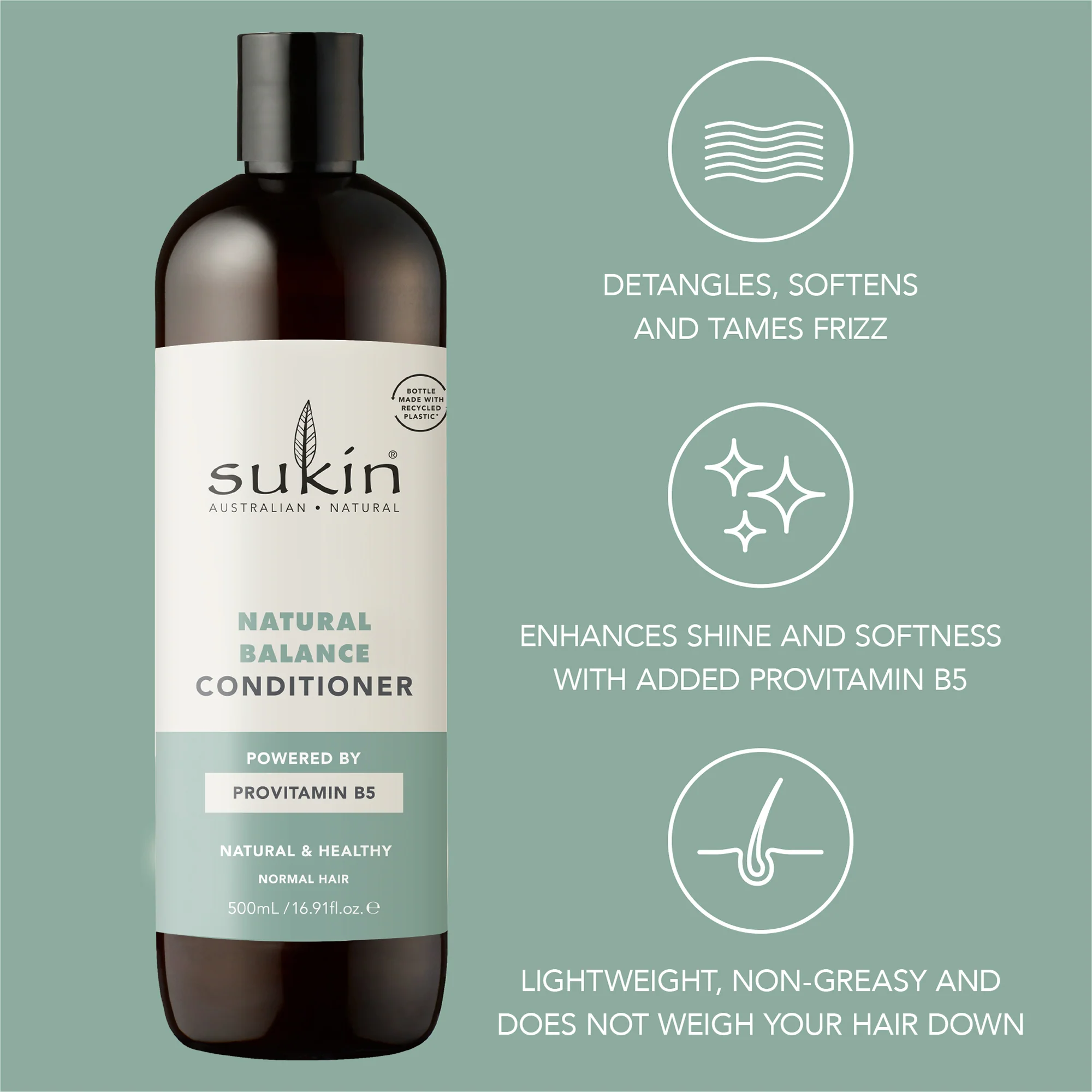 NATURAL BALANCE CONDITIONER | 500 mL - Image 4