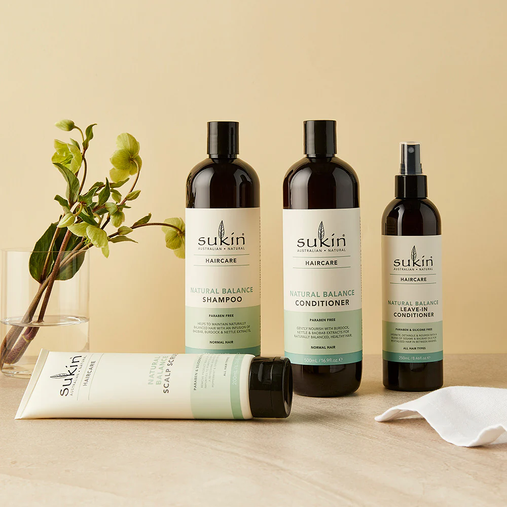 NATURAL BALANCE LEAVE-IN CONDITIONER | 250 mL - Image 3