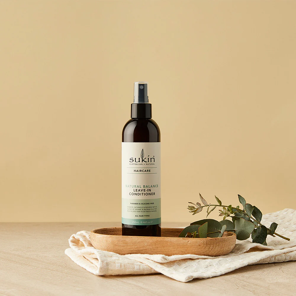 NATURAL BALANCE LEAVE-IN CONDITIONER | 250 mL - Image 6