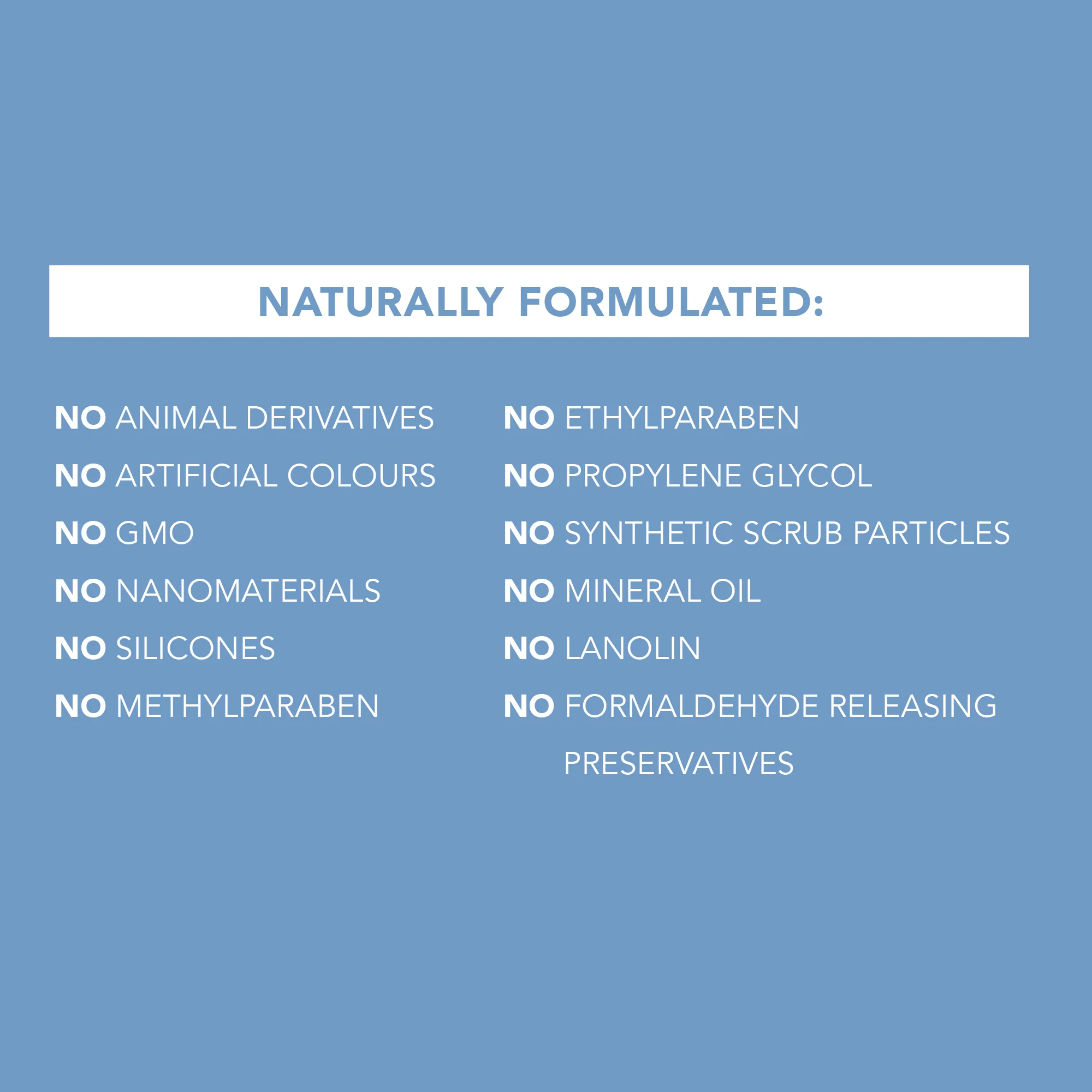 NATURAL DEODORANT FRESH COTTON | 125 mL - Image 3