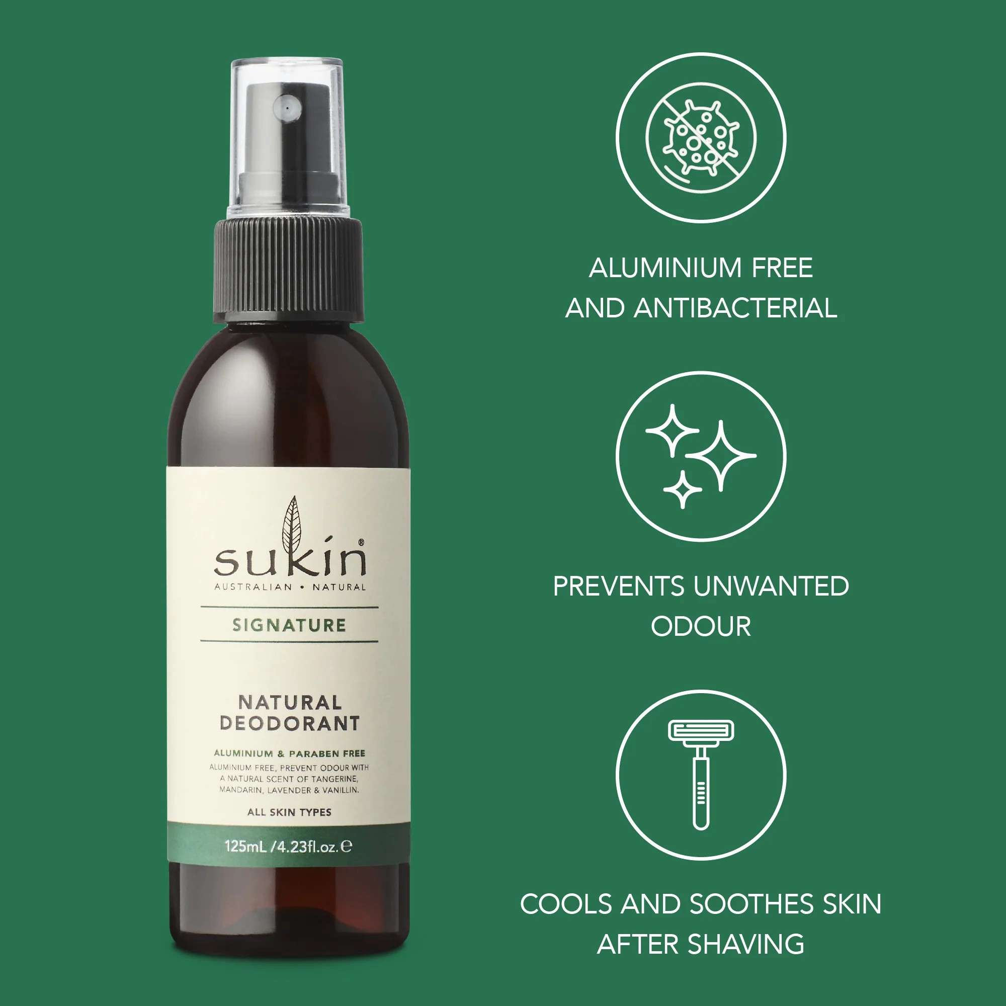 NATURAL DEODORANT SIGNATURE | 125 mL - Image 5