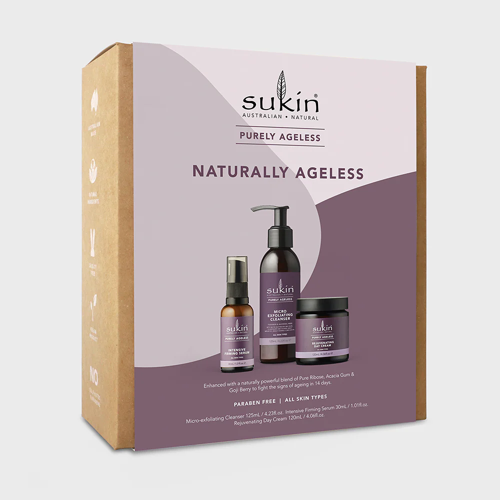 NATURALLY AGELESS GIFT PACK - Image 3