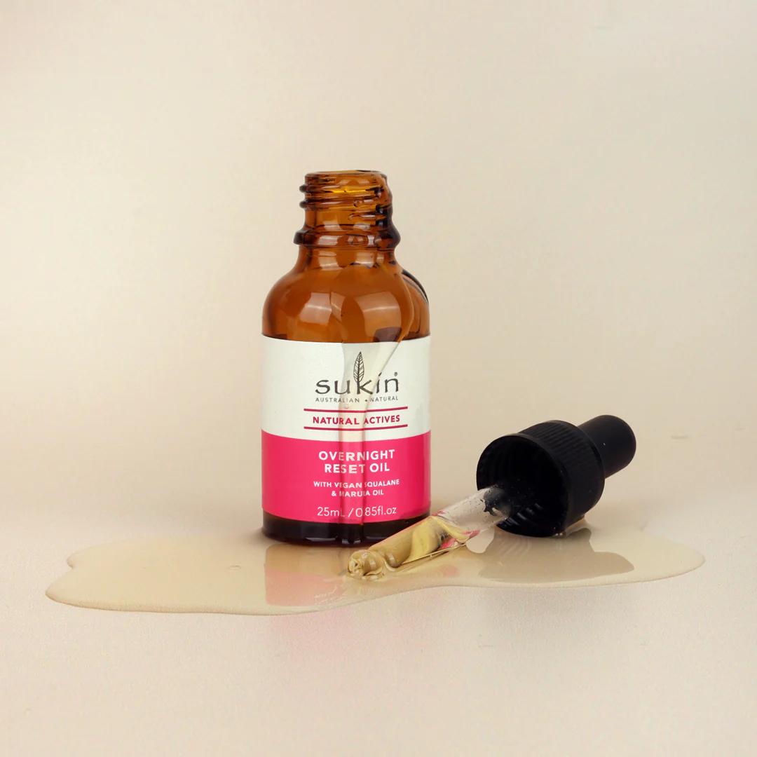 OVERNIGHT RESET OIL | NATURAL ACTIVES | 25ML - Image 4