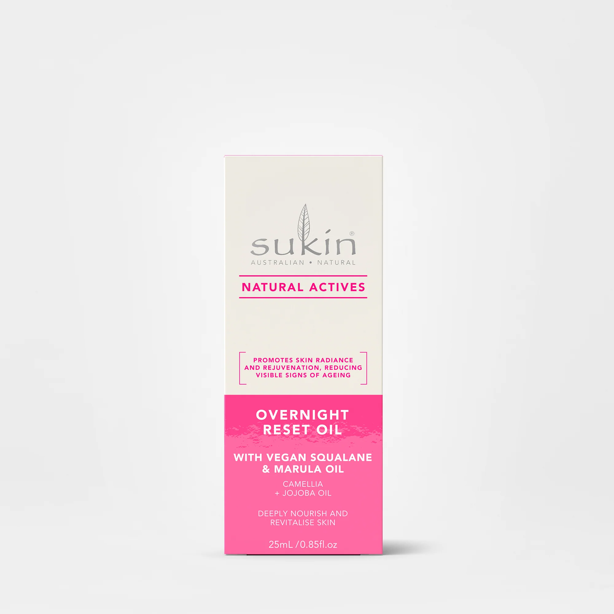 OVERNIGHT RESET OIL | NATURAL ACTIVES | 25ML - Image 5