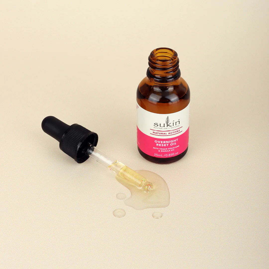 OVERNIGHT RESET OIL | NATURAL ACTIVES | 25ML - Image 6