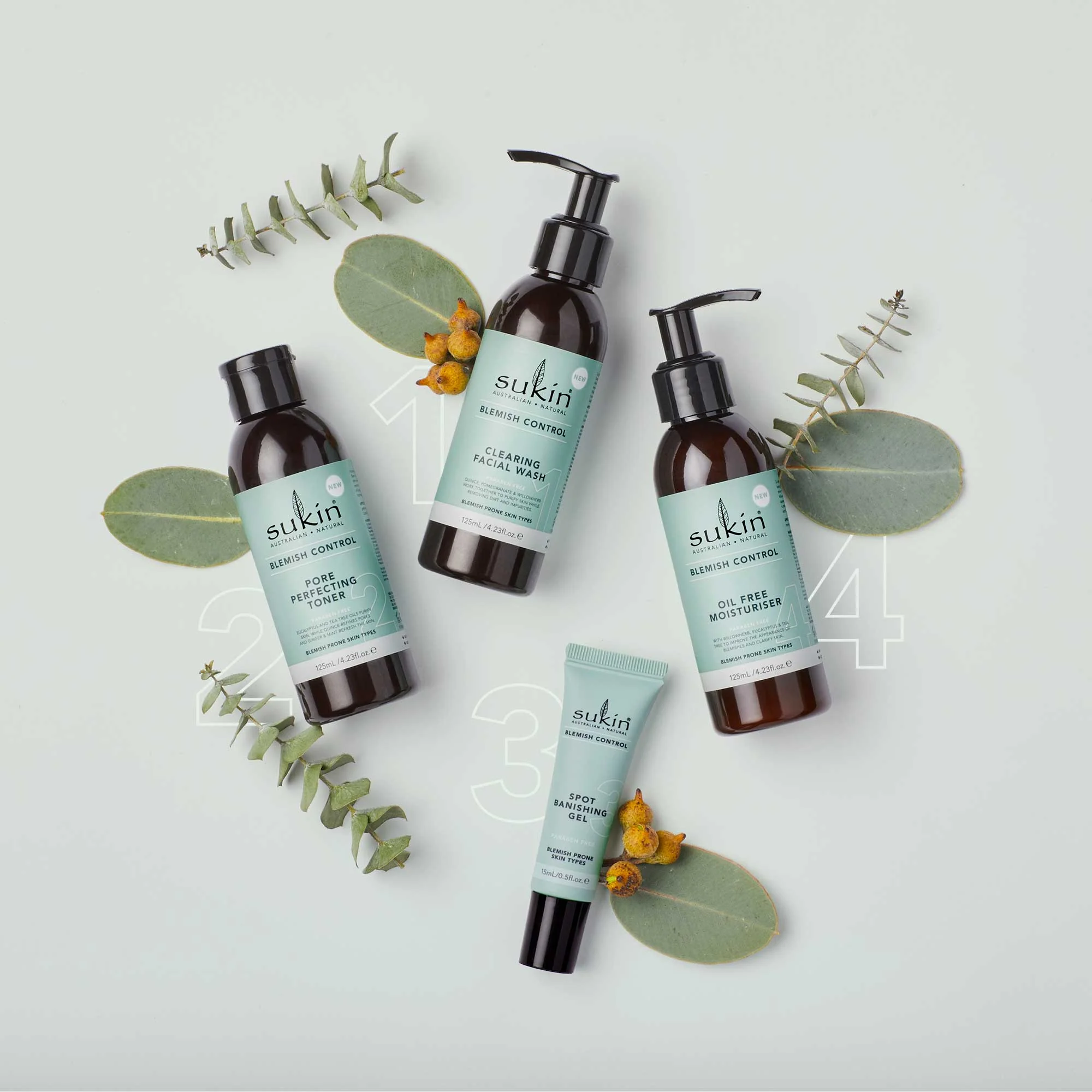 PORE PERFECTING TONER | BLEMISH CONTROL | 125 mL - Image 5
