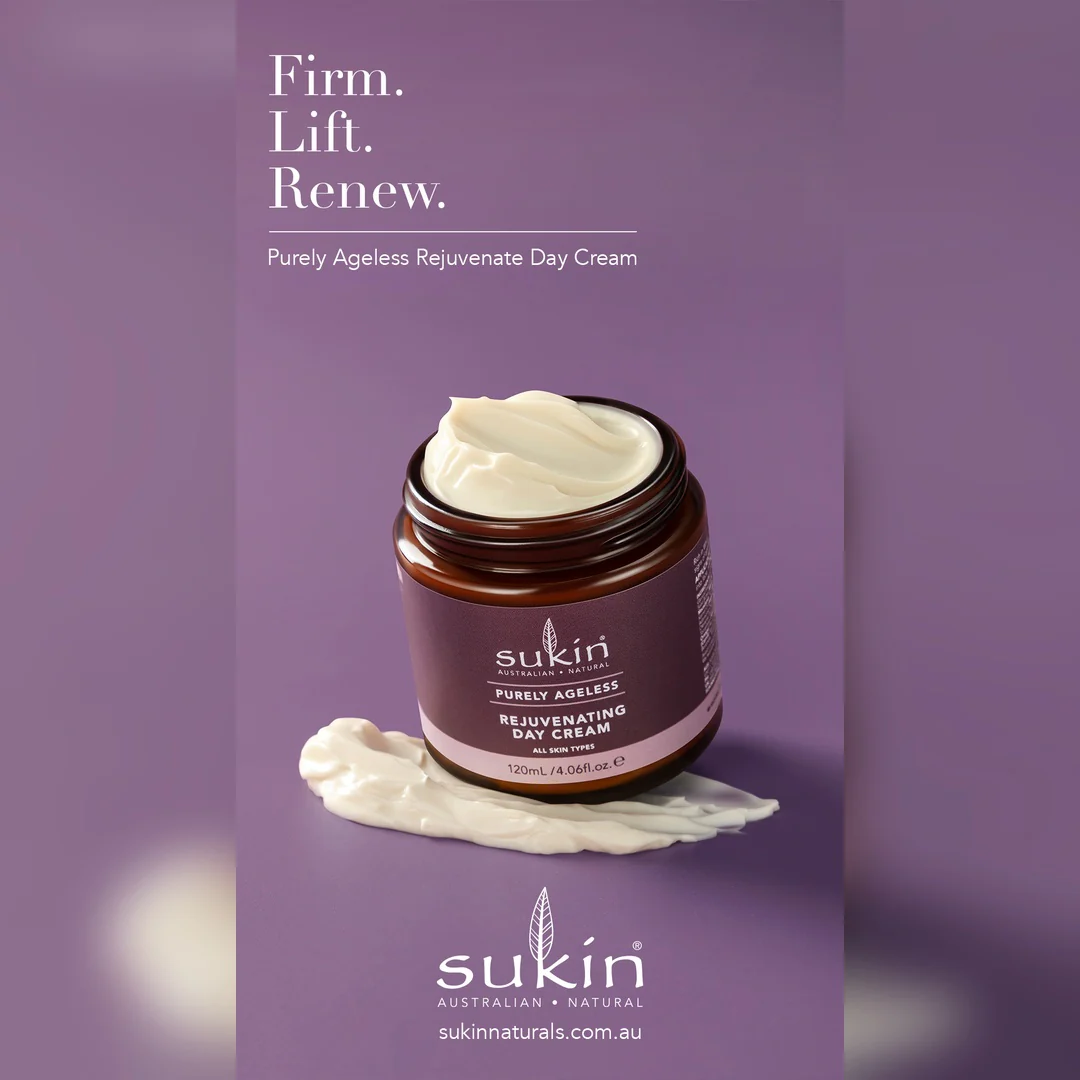 REJUVENATING DAY CREAM | PURELY AGELESS | 120 mL - Image 5