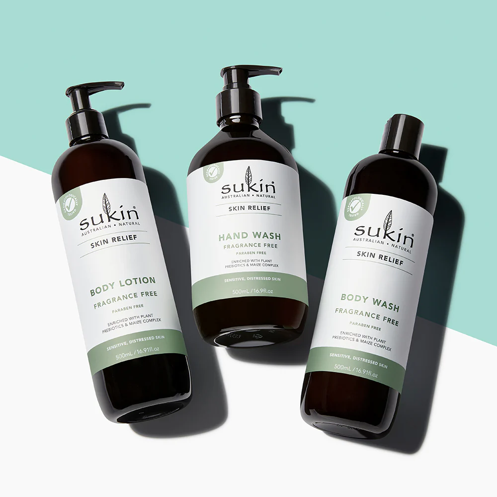 SKIN RELIEF BODY WASH | 500ML - Image 3