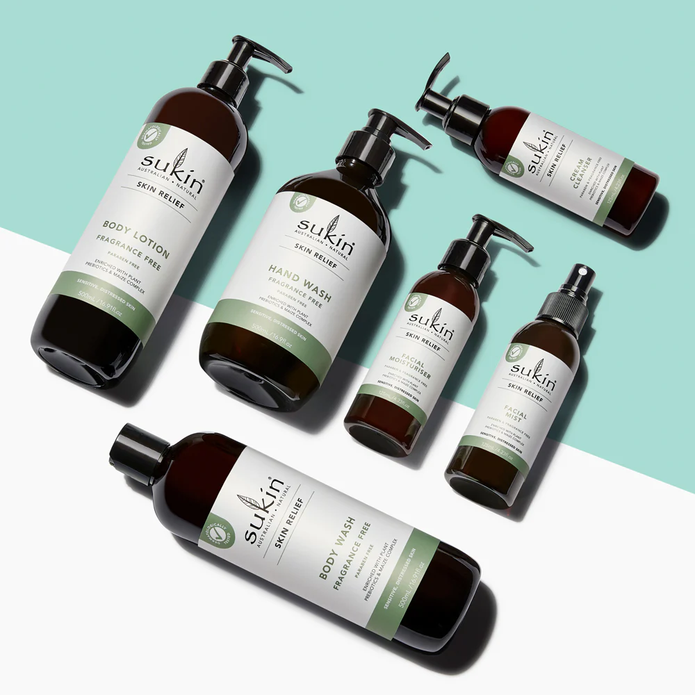 SKIN RELIEF FACIAL MIST | 125ML - Image 4