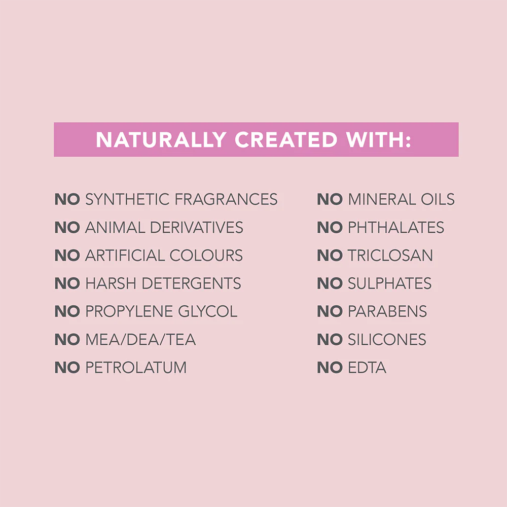SENSITIVE SOOTHING BODY LOTION | 500 mL - Image 3