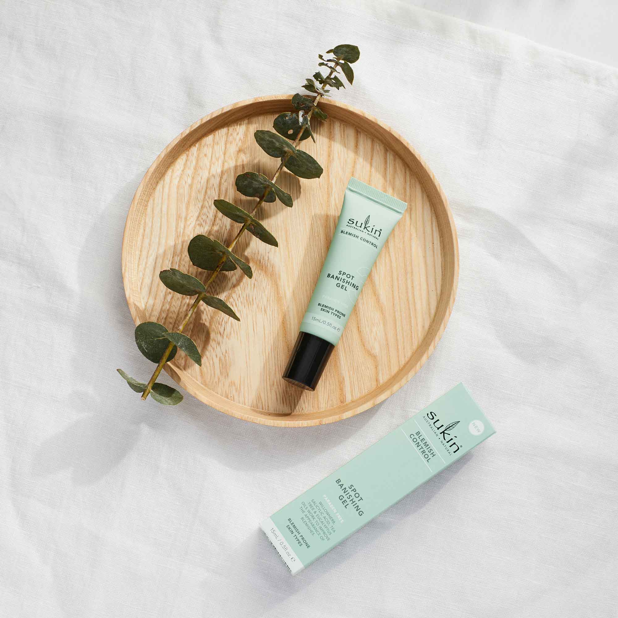 SPOT BANISHING GEL | BLEMISH CONTROL | 15 mL - Image 5