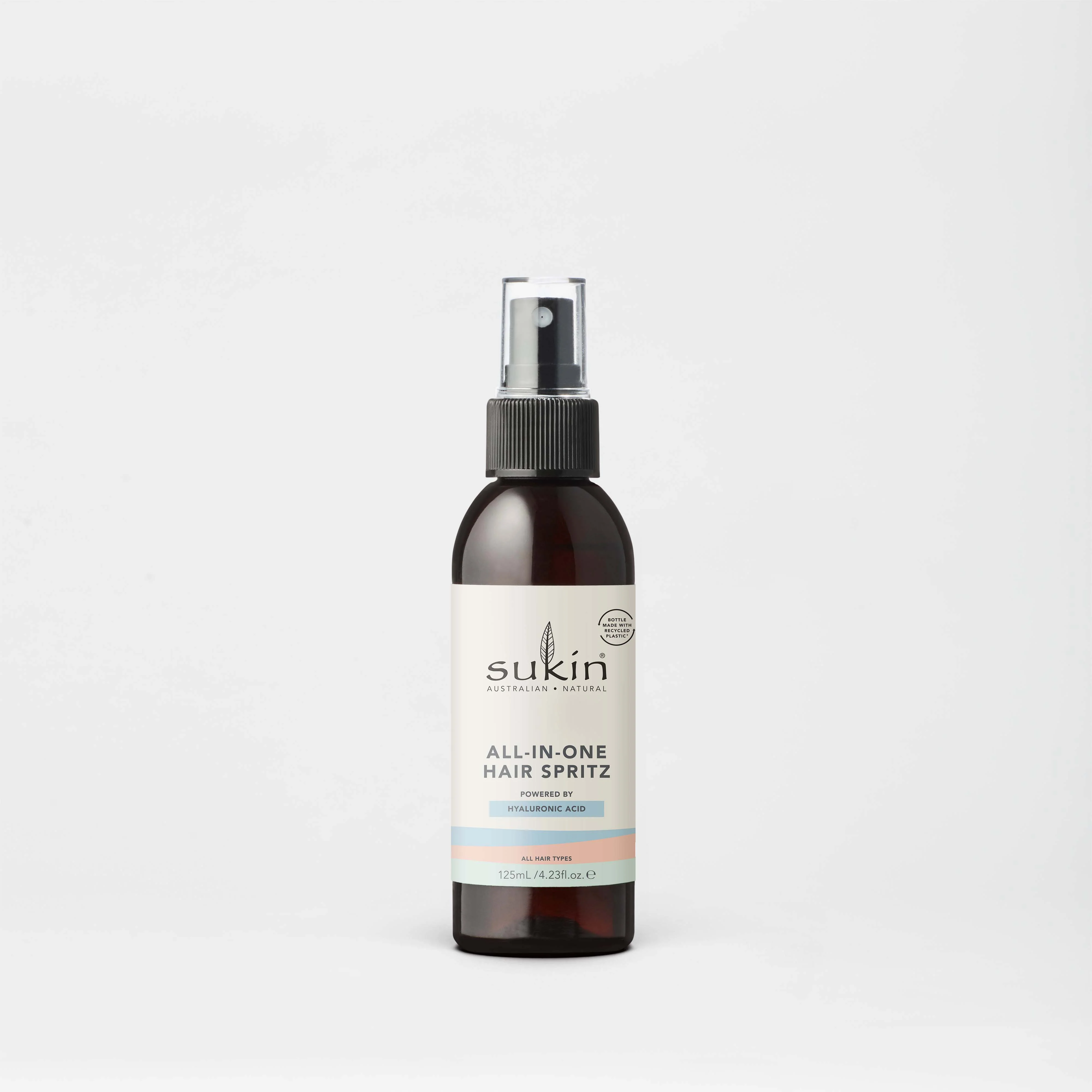 SUKIN ALL-IN-ONE HAIR SPRITZ 125mL