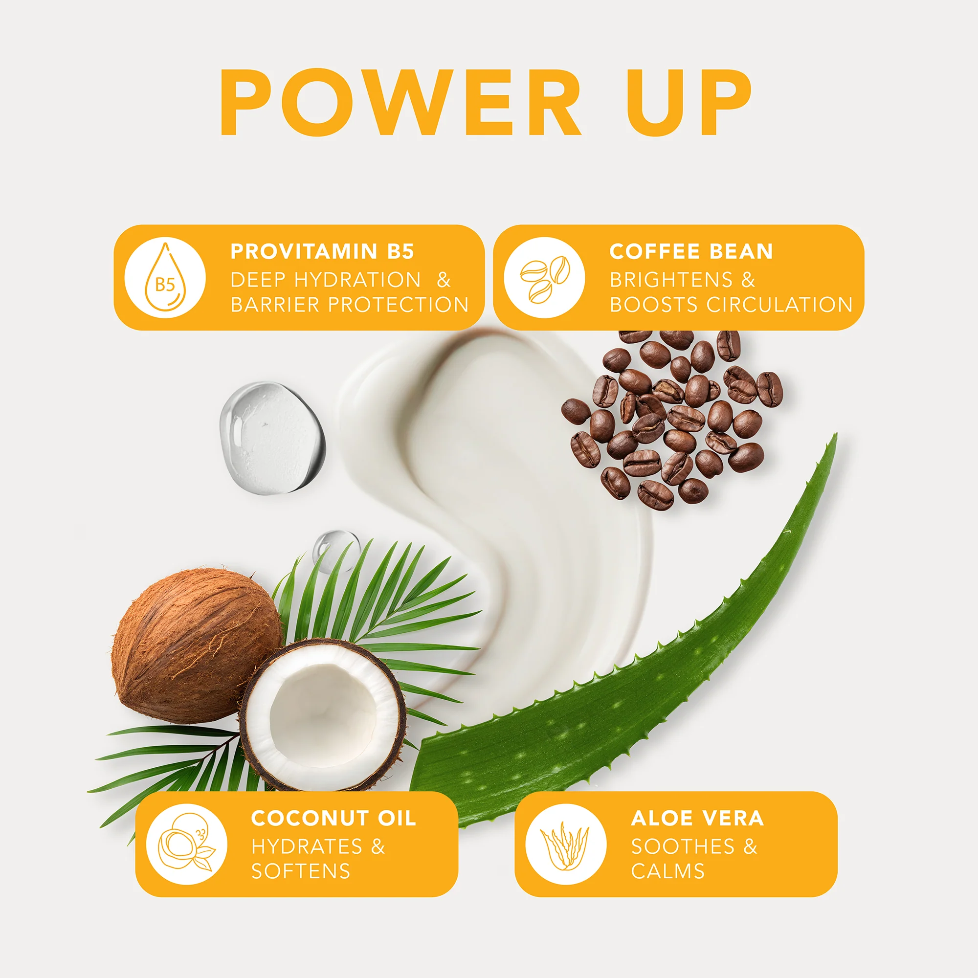 SUKIN POWER UP BODY YOGHURT | 240mL - Image 4