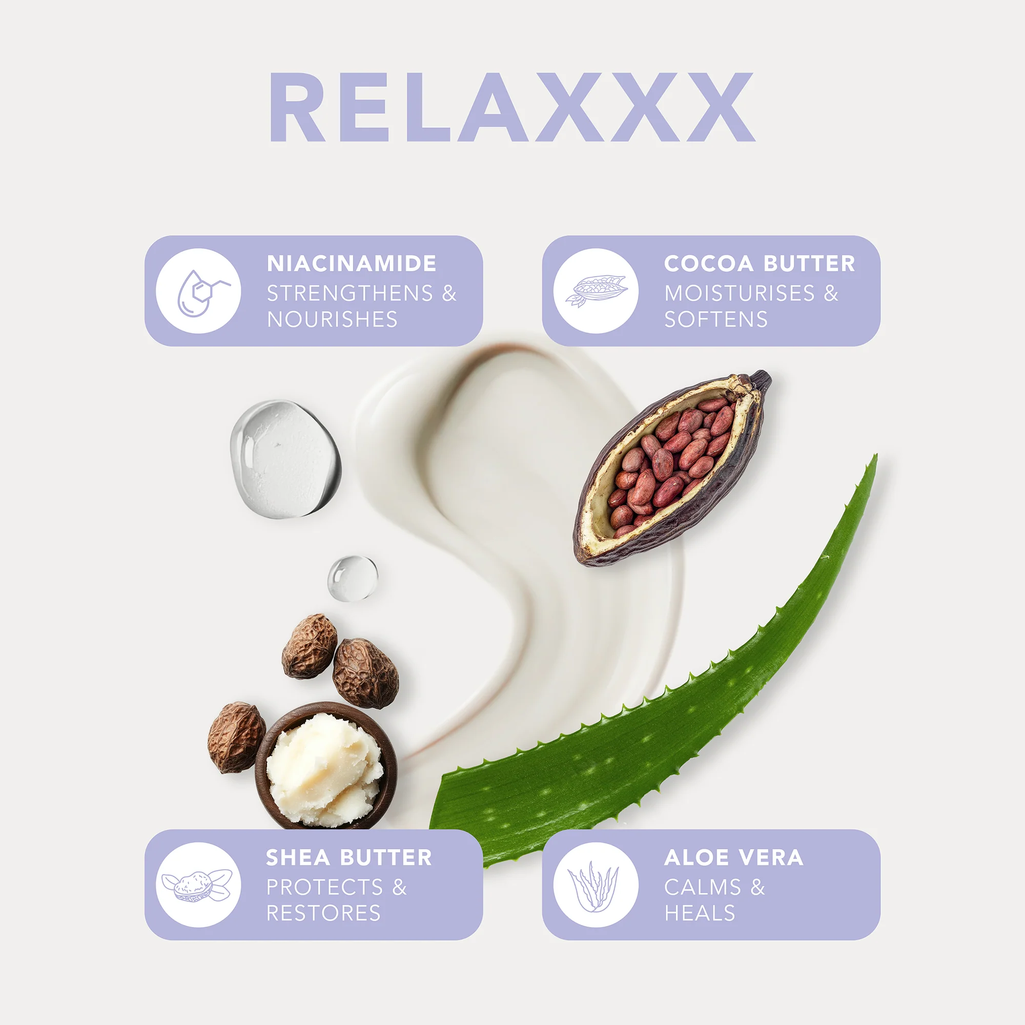 SUKIN RELAXXX BODY YOGHURT | 240mL - Image 4