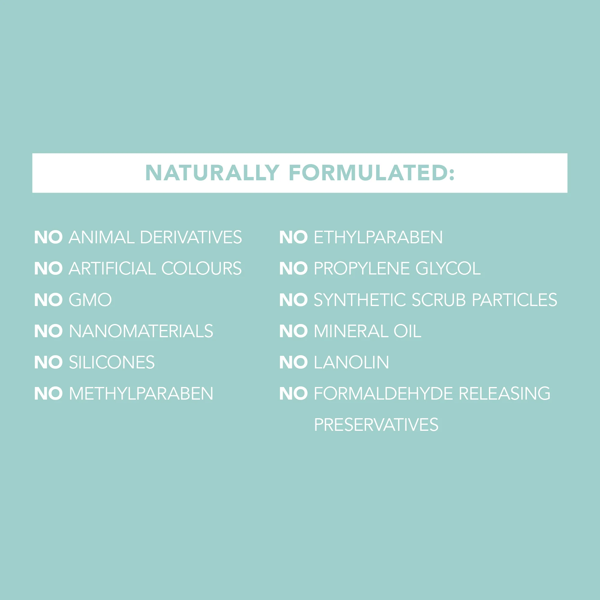 NATURAL DEODORANT OCEAN MIST | 50ML - TRAVEL SIZE - Image 5
